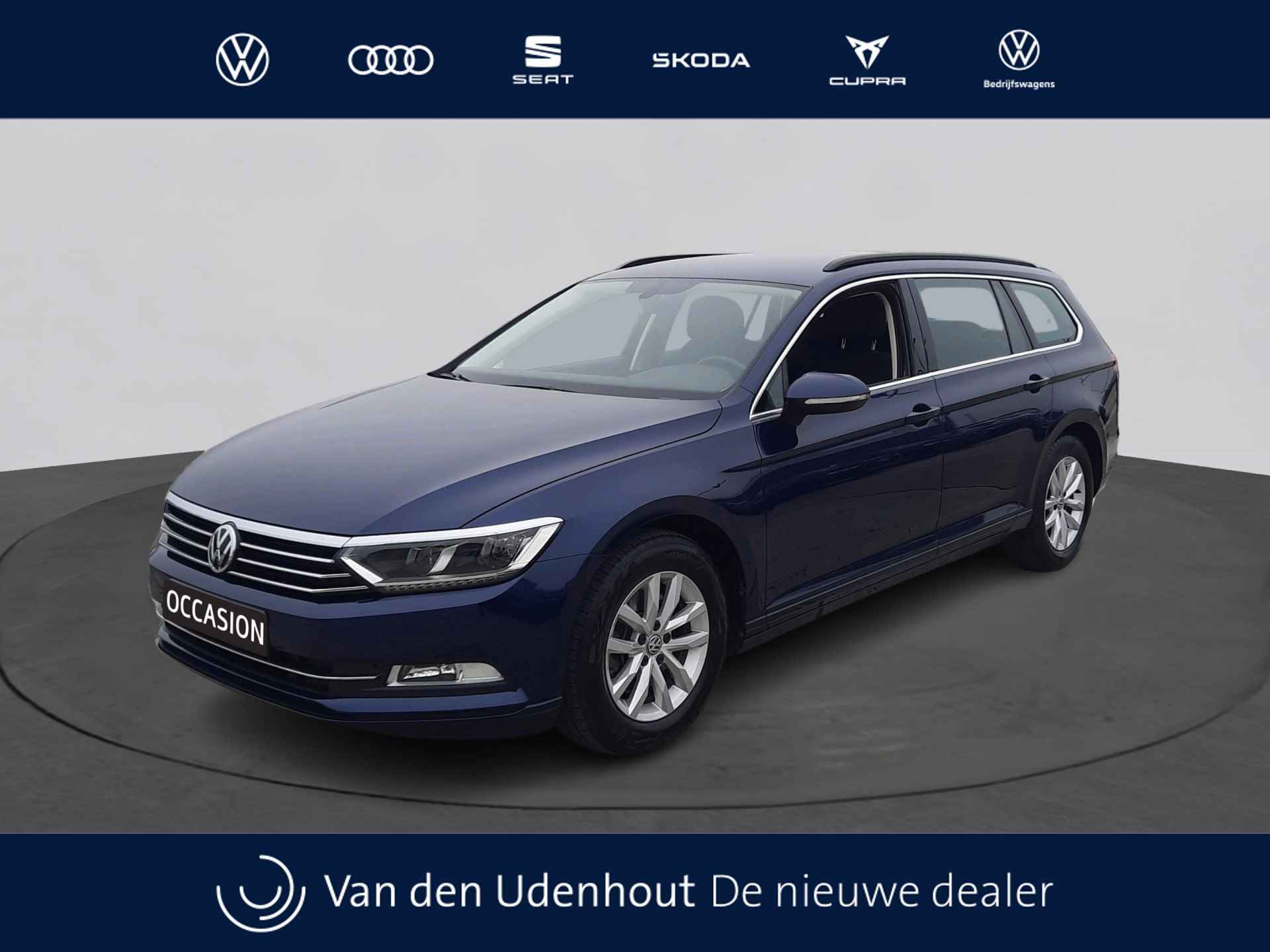 Volkswagen Passat BOVAG 40-Puntencheck