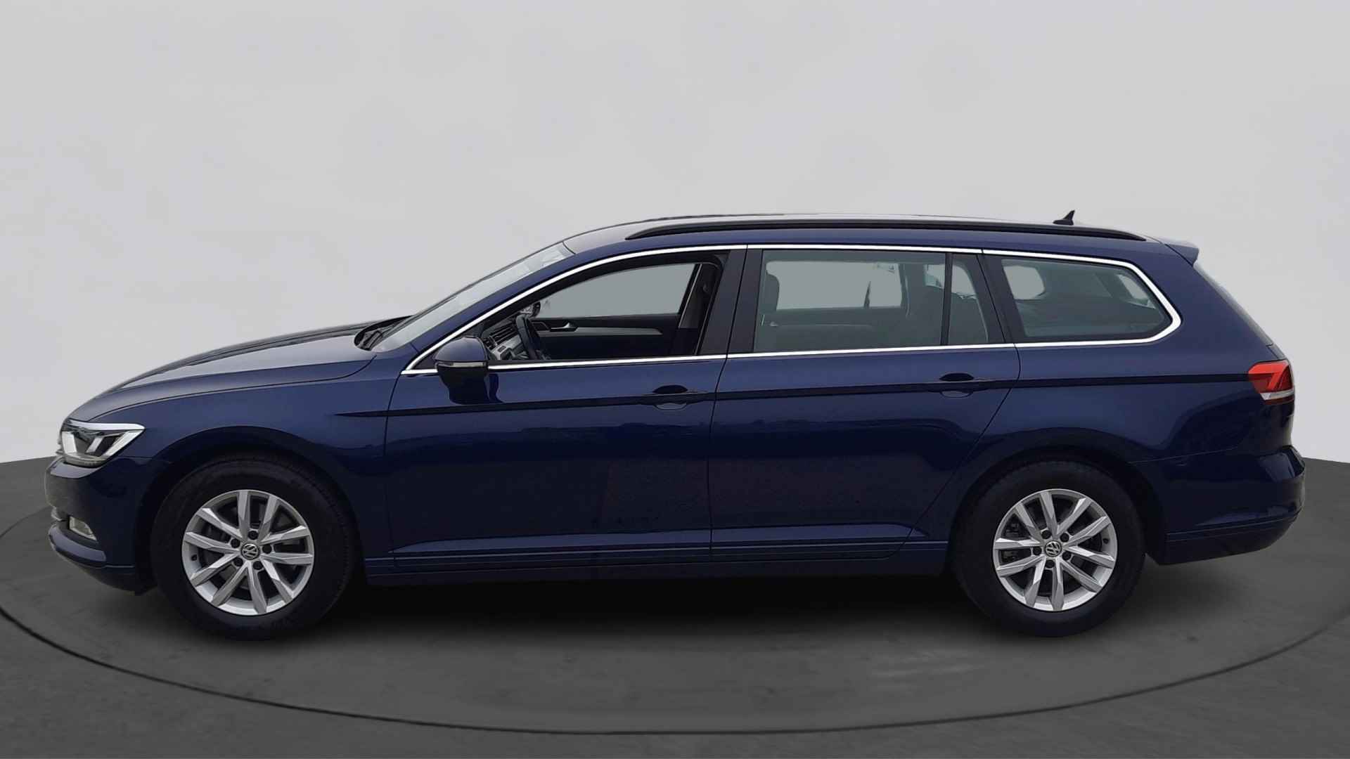 Volkswagen Passat Variant 1.5 TSI Comfortline Executive | Afn trekhaak - 10/26