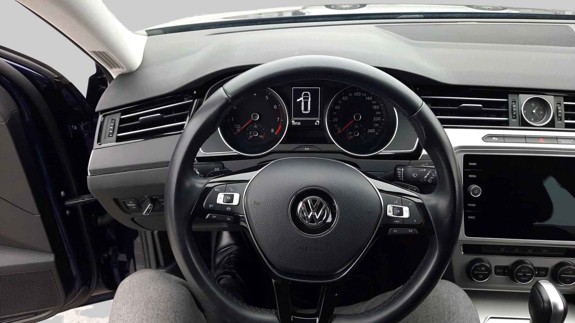 Volkswagen Passat Variant 1.5 TSI Comfortline Executive | Afn trekhaak - 19/26