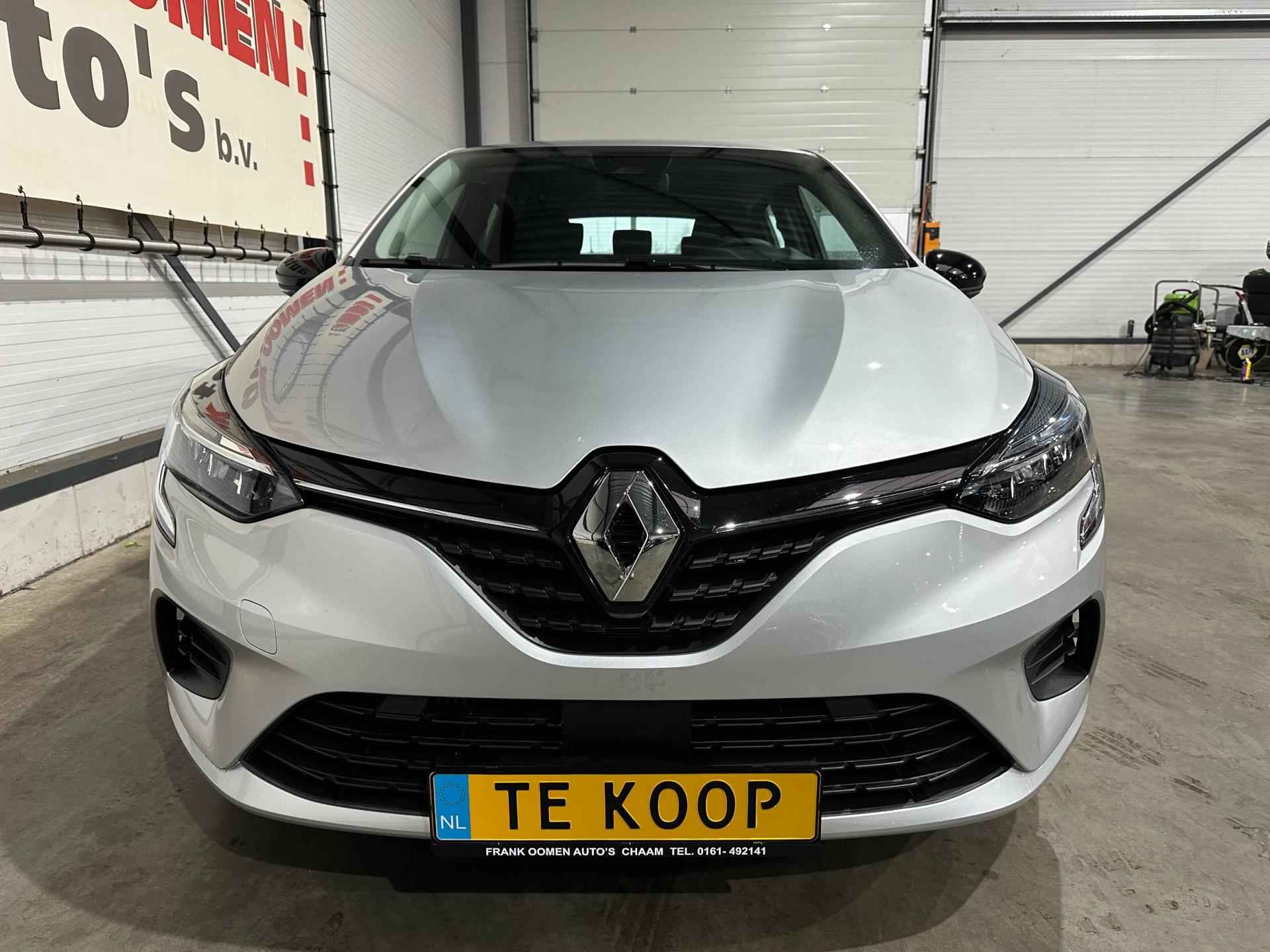 Renault Clio 1.0 TCe 90PK + Apple | Cruise | LED | Lane Assist | Bluetooth | BOVAG - 5/28