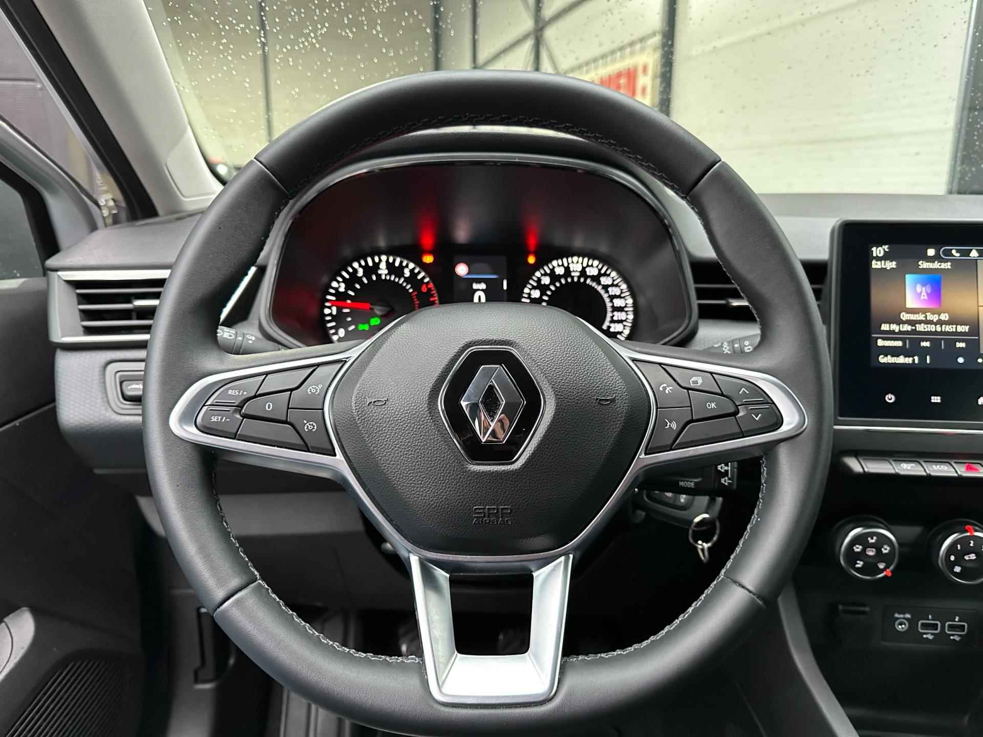 Renault Clio 1.0 TCe 90PK + Apple | Cruise | LED | Lane Assist | Bluetooth | BOVAG - 14/28