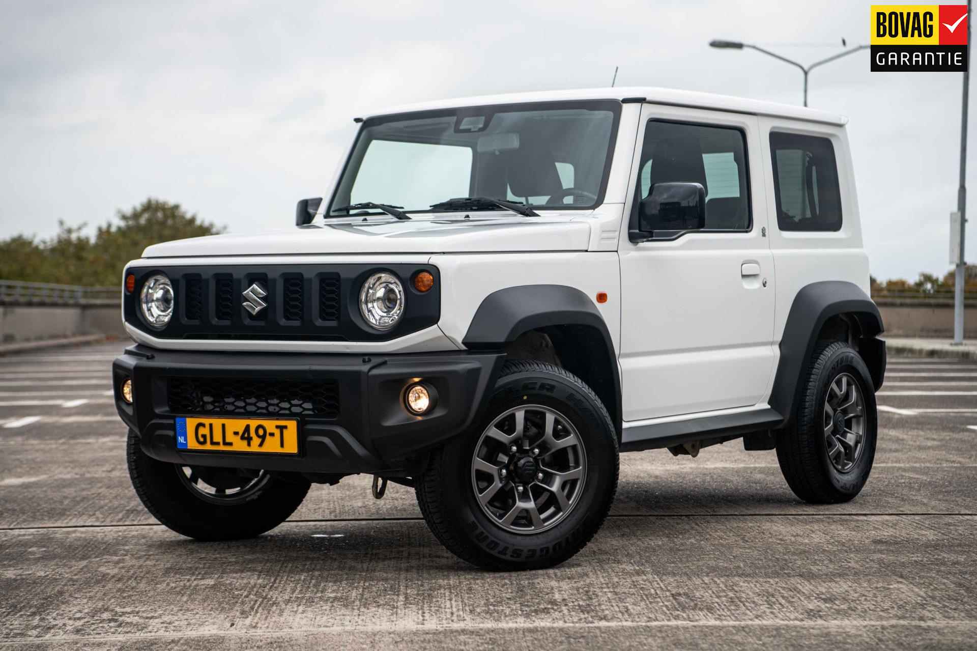 Suzuki Jimny 1.5 Stijl | Airco/Clima | Cruise Control | Trekhaak | Stoelverwarming | LM Velgen | - 1/38