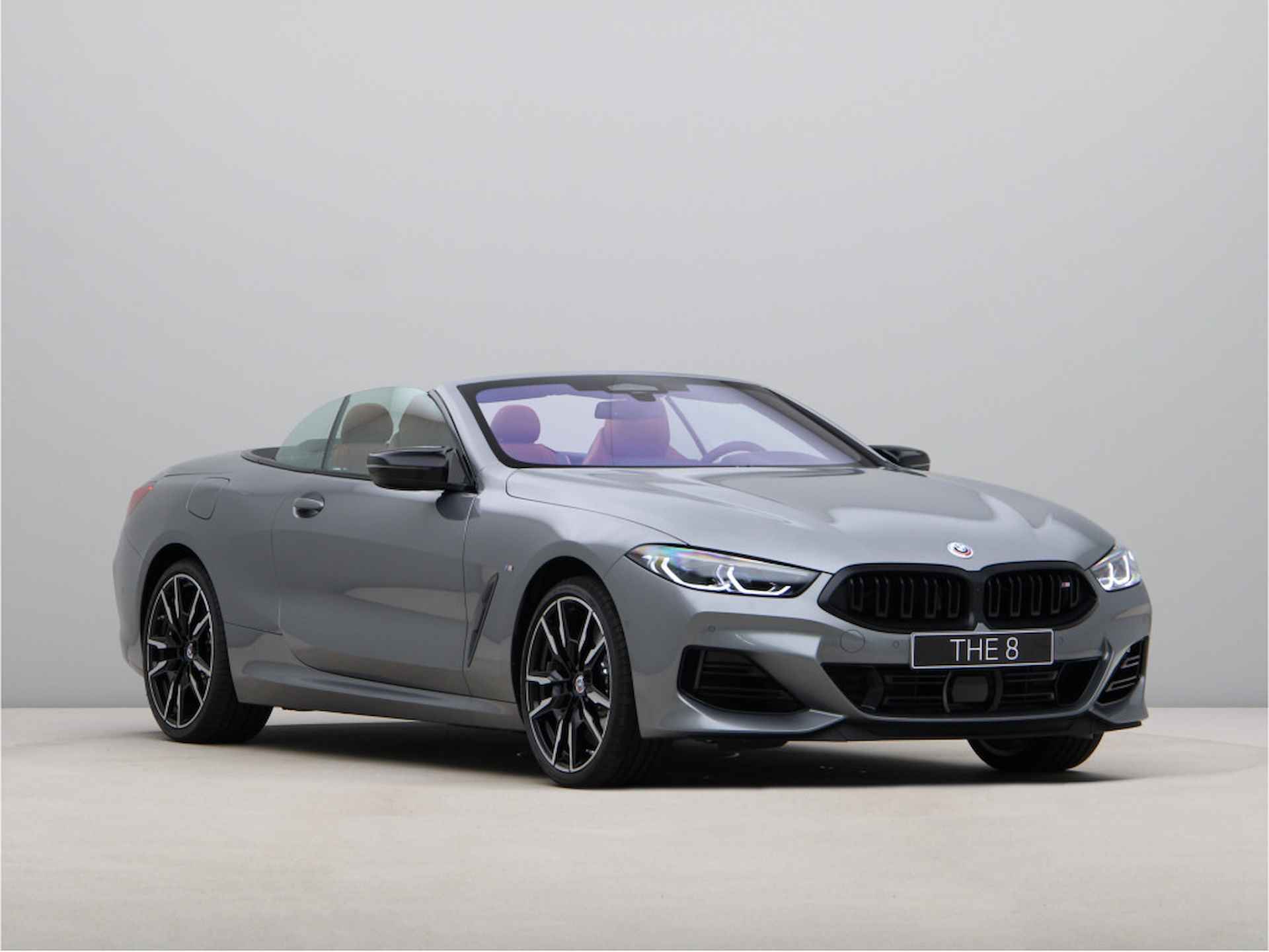 BMW 8 Serie Cabrio M850i xDrive High Executive - 26/41