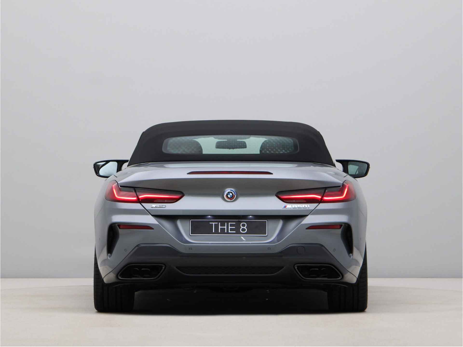 BMW 8 Serie Cabrio M850i xDrive High Executive - 34/41