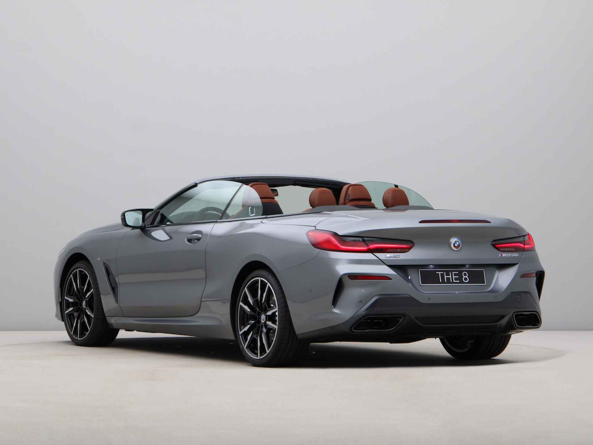 BMW 8 Serie Cabrio M850i xDrive High Executive - 38/41