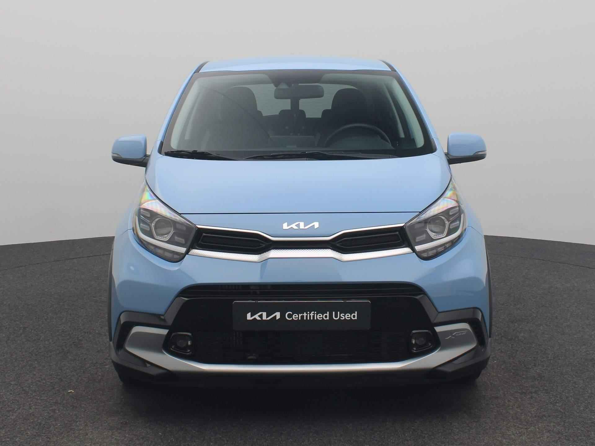 Kia Picanto 1.0 T-GDi X-Line 5p | 1e Eigenaar | Full Options | Climate control | Cruise Control | Navigatie | Camera - 6/44