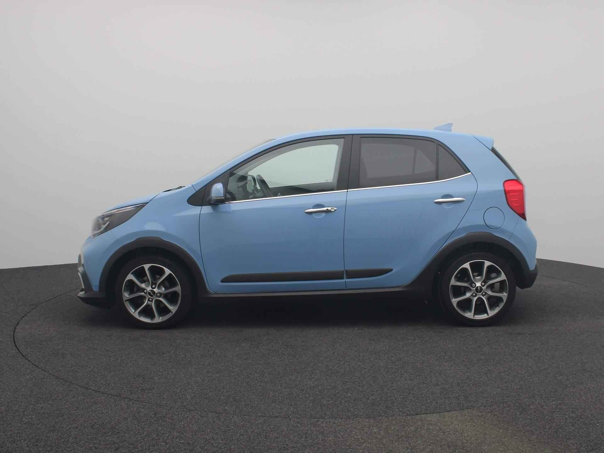 Kia Picanto 1.0 T-GDi X-Line 5p | 1e Eigenaar | Full Options | Climate control | Cruise Control | Navigatie | Camera - 7/44