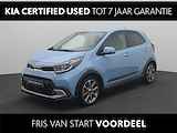 Kia Picanto 1.0 T-GDi X-Line 5p | 1e Eigenaar | Full Options | Climate control | Cruise Control | Navigatie | Camera