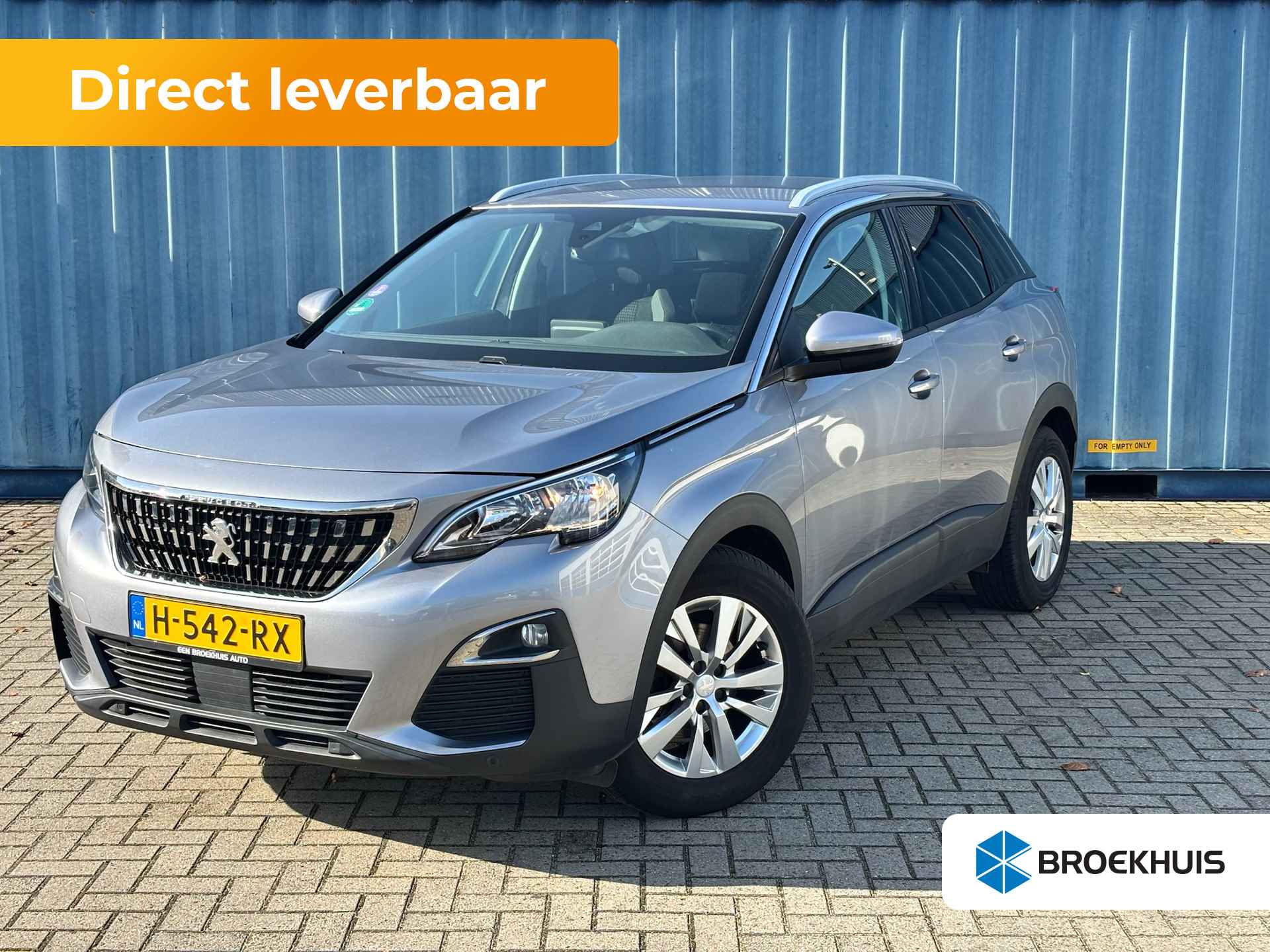 Peugeot 3008 Active 1e eigenaar