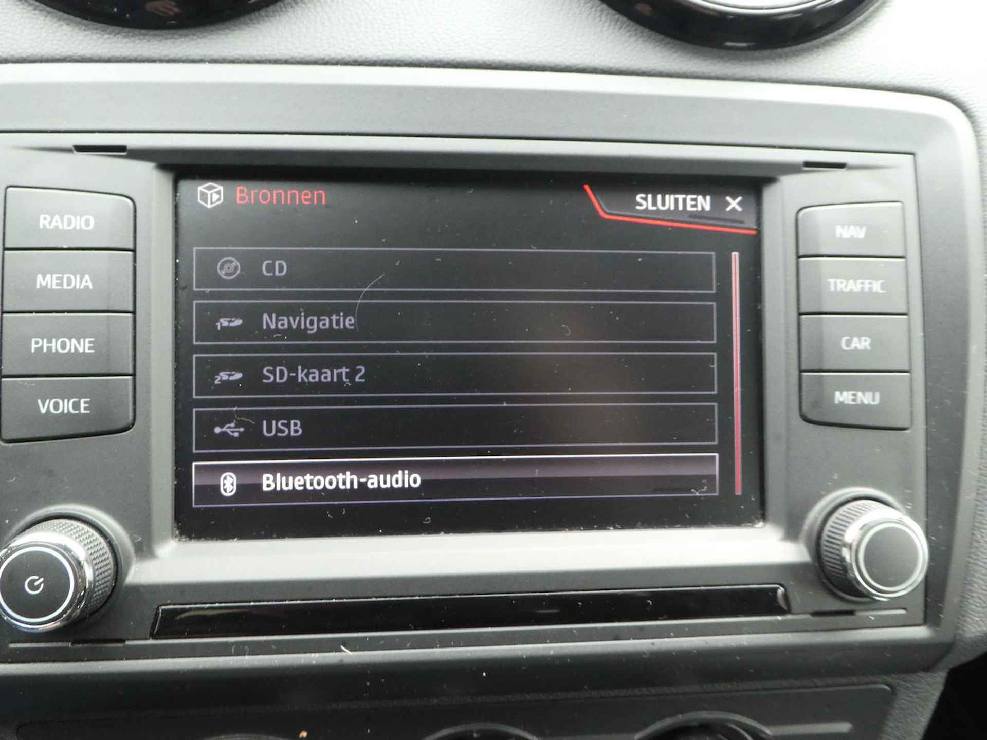 SEAT Ibiza ST 1.0 ECOTSI 95PK STYLE CONNECT NAVI - 21/39