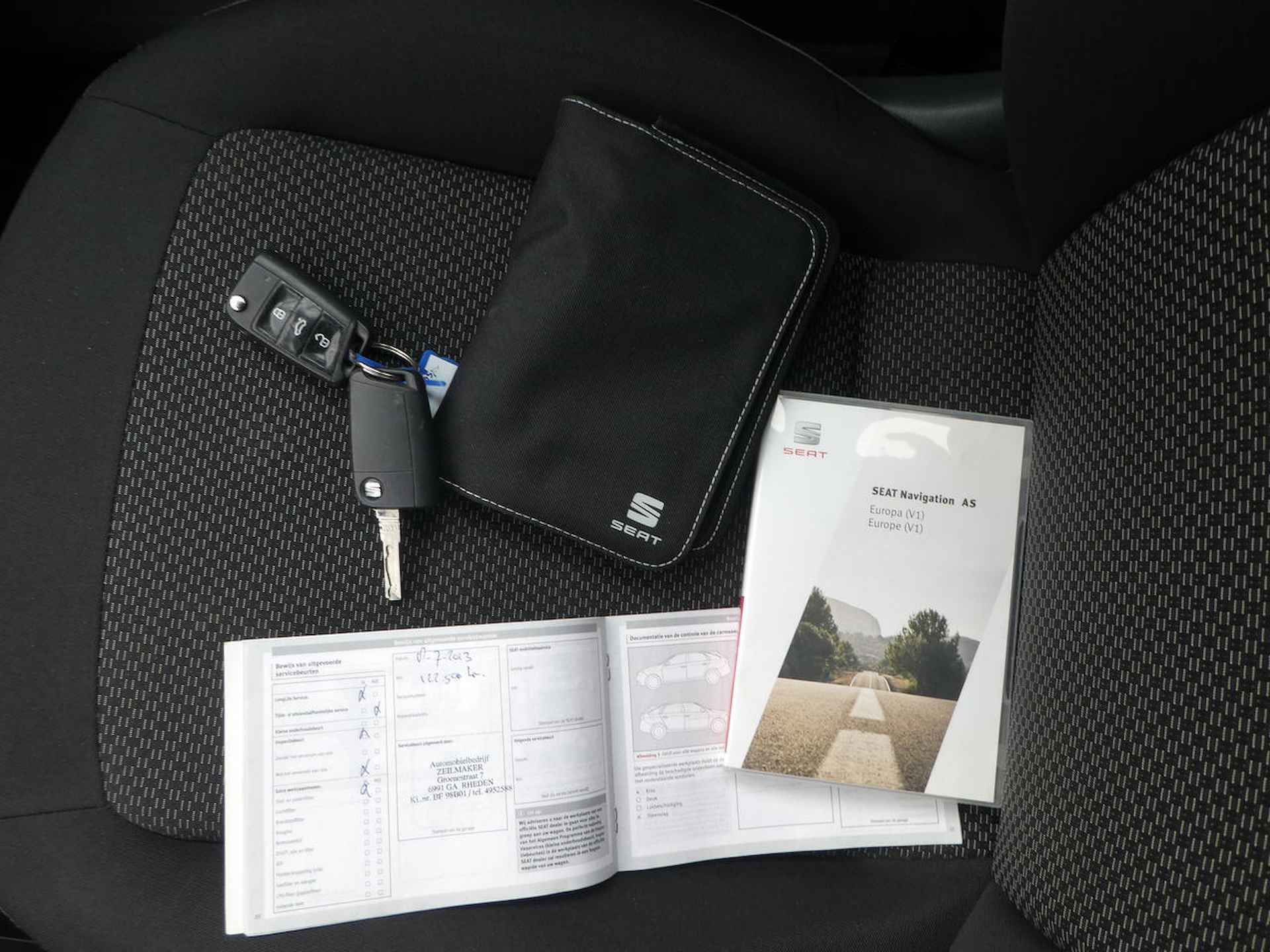 SEAT Ibiza ST 1.0 ECOTSI 95PK STYLE CONNECT NAVI - 26/39