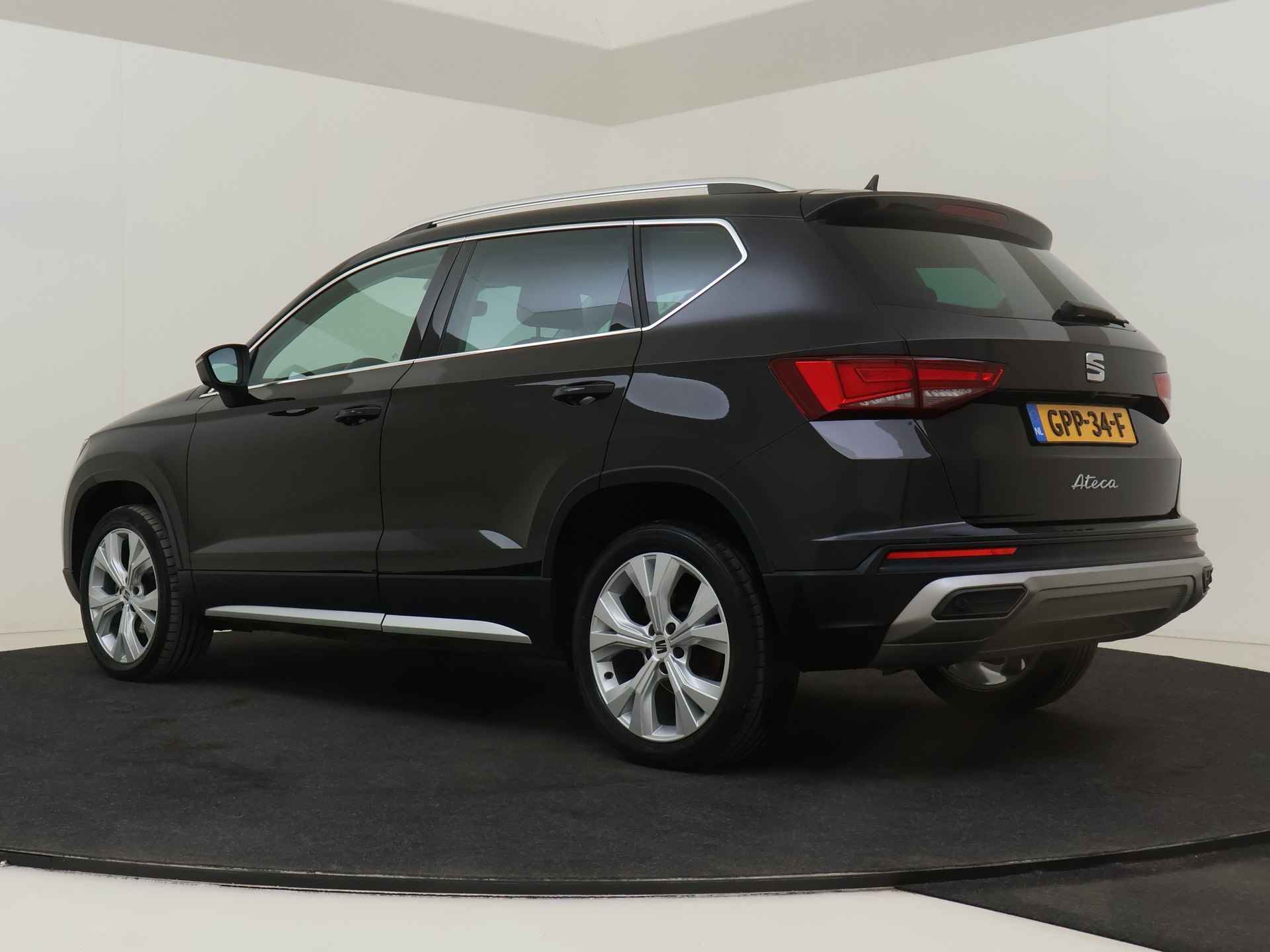 SEAT Ateca 1.5 TSI Xperience Business Intense Automaat | Navigatie | Camera | Apple Carplay en Android Auto | - 5/54