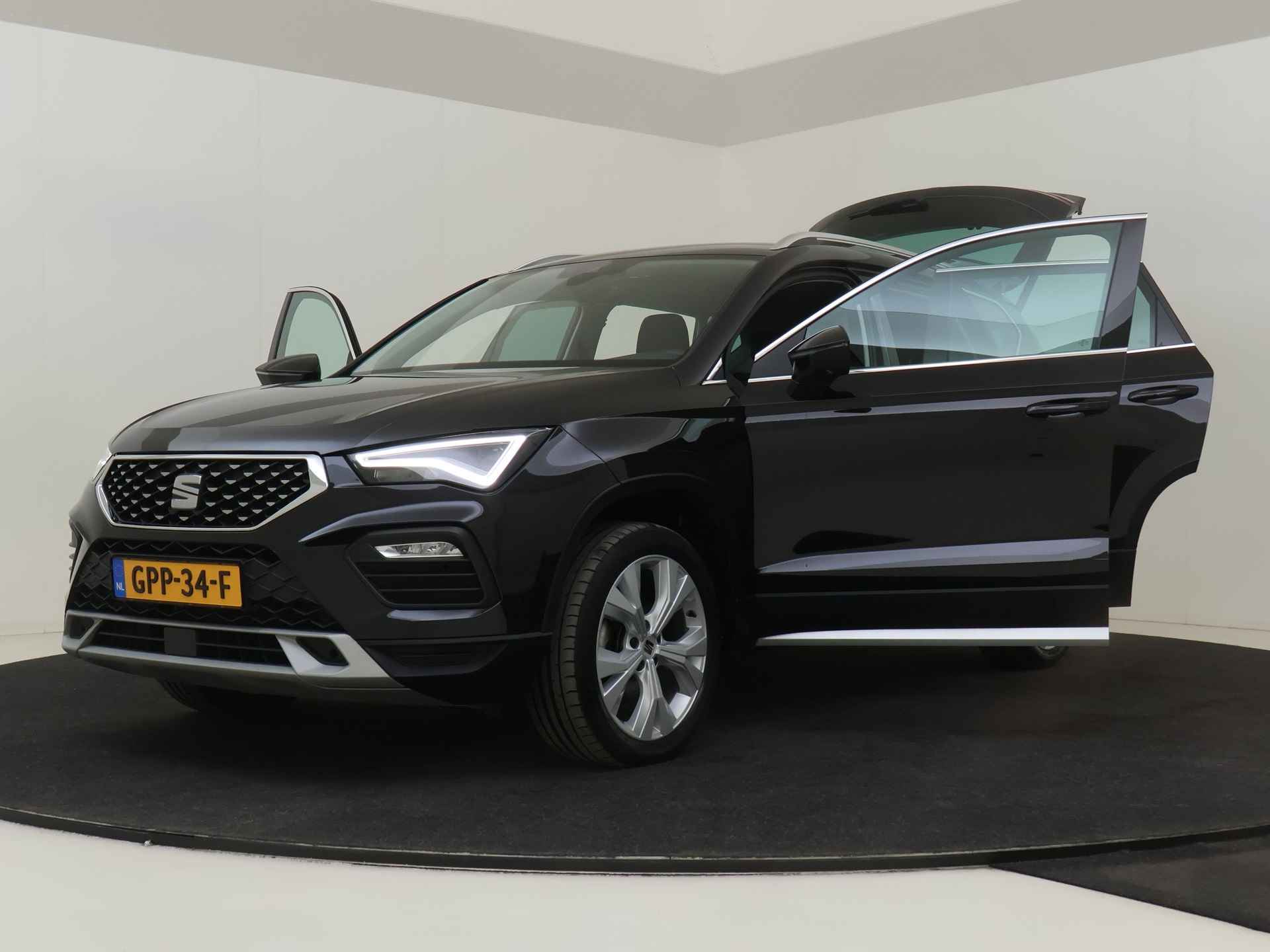 SEAT Ateca 1.5 TSI Xperience Business Intense Automaat | Navigatie | Camera | Apple Carplay en Android Auto | - 44/54