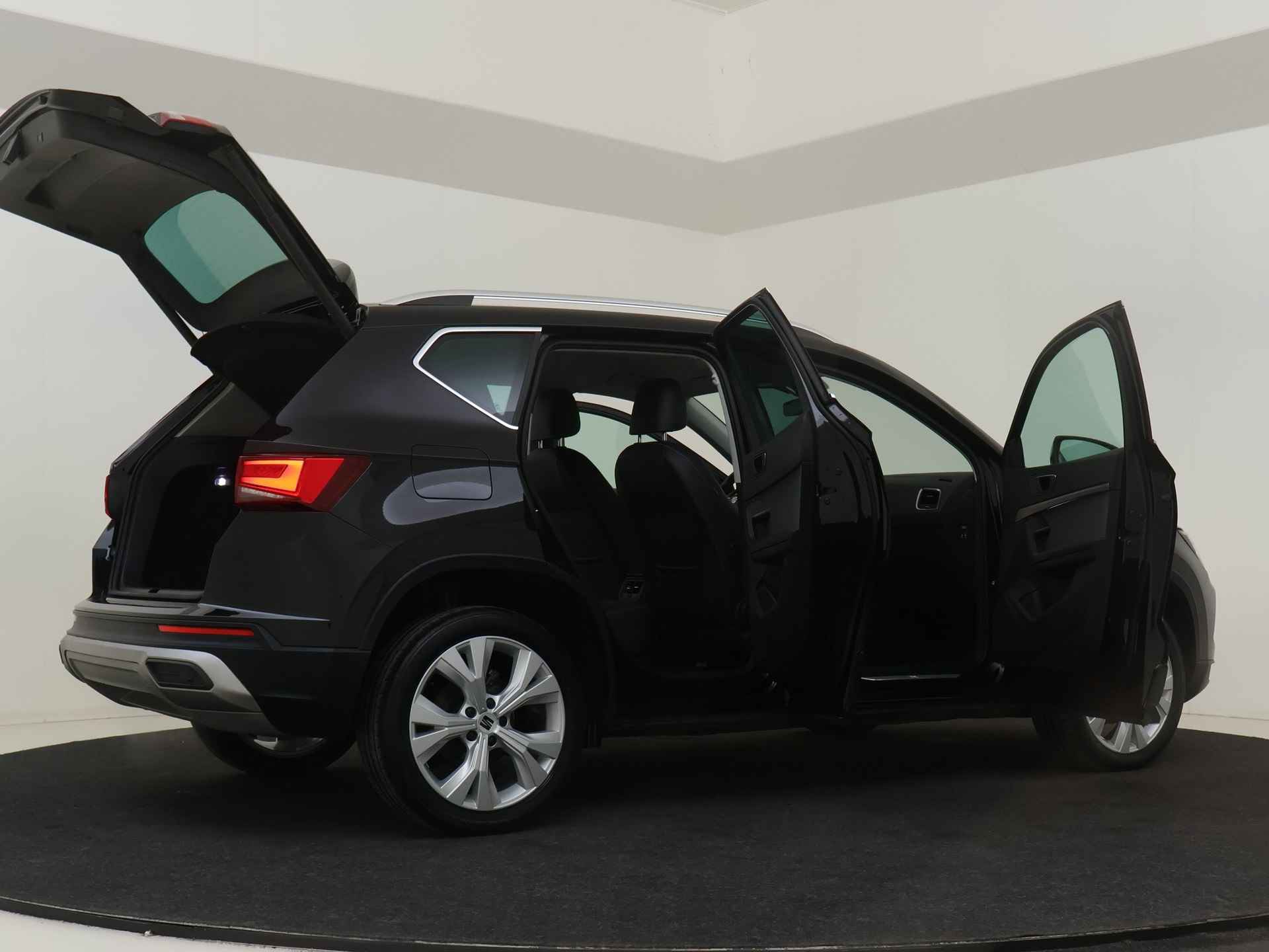 SEAT Ateca 1.5 TSI Xperience Business Intense Automaat | Navigatie | Camera | Apple Carplay en Android Auto | - 47/54