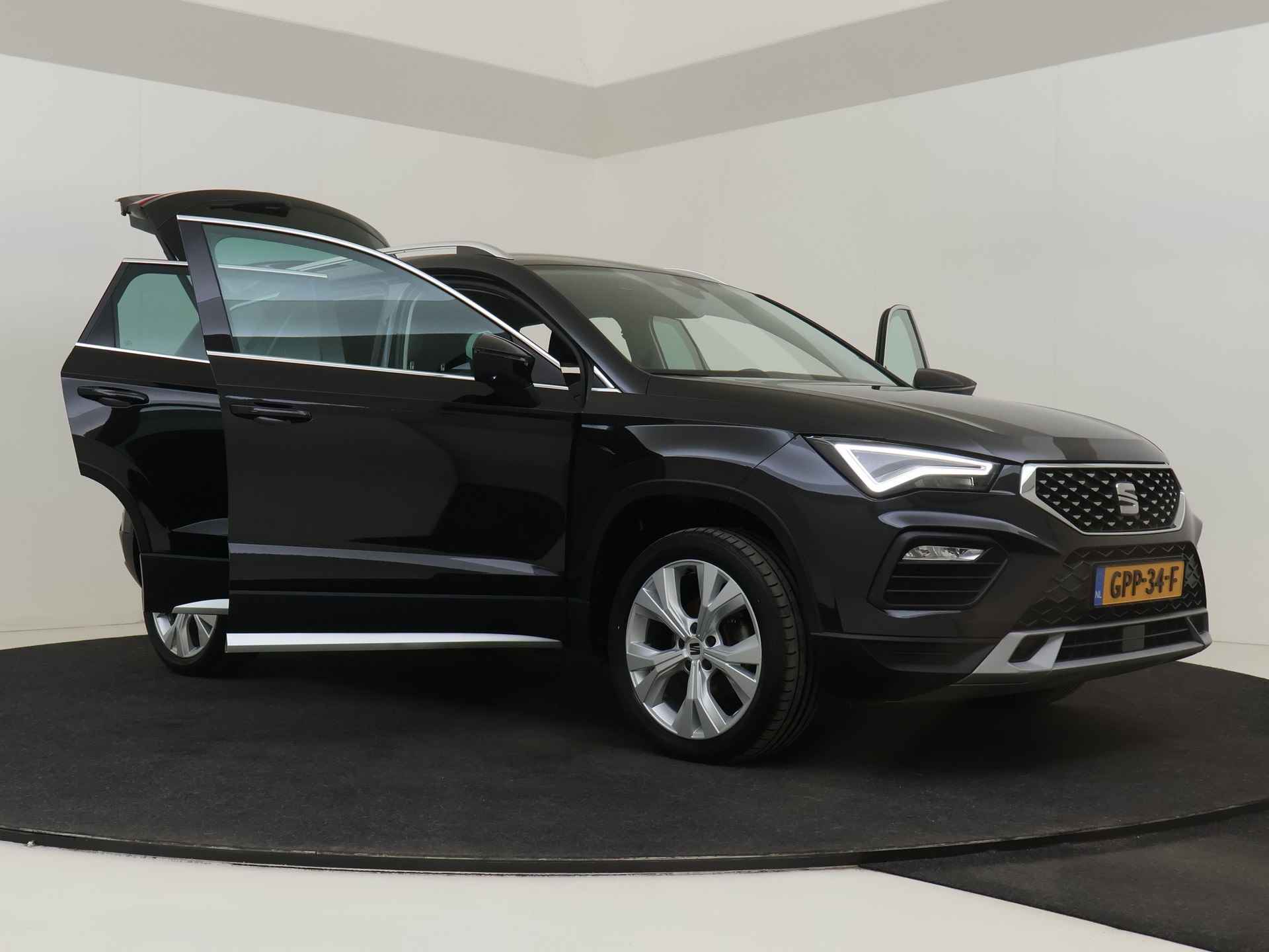 SEAT Ateca 1.5 TSI Xperience Business Intense Automaat | Navigatie | Camera | Apple Carplay en Android Auto | - 49/54