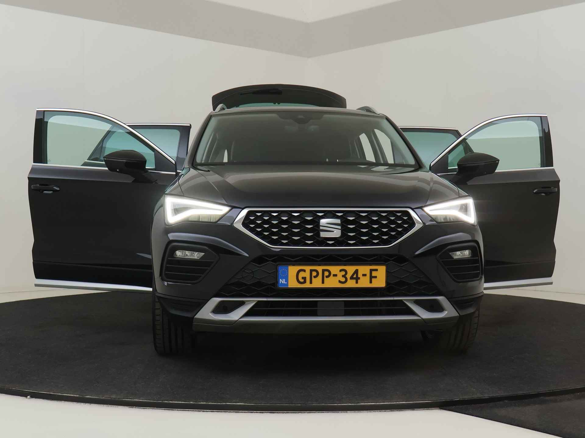 SEAT Ateca 1.5 TSI Xperience Business Intense Automaat | Navigatie | Camera | Apple Carplay en Android Auto | - 50/54