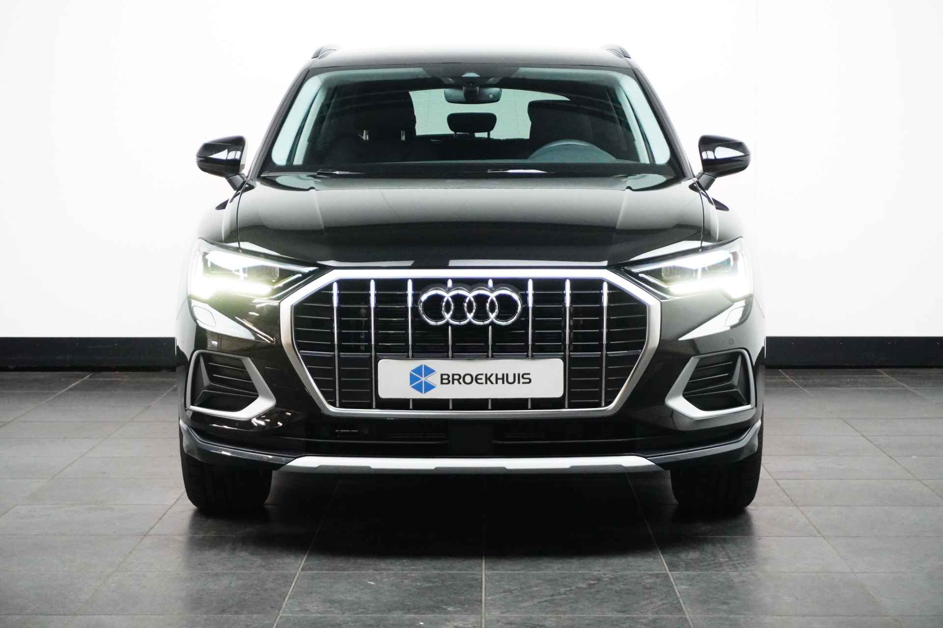 Audi Q3 35 TFSI 150PK S-Tronic Advanced Edition | CAMERA | AUTO A. KLEP | NAVI BY APP - 3/30