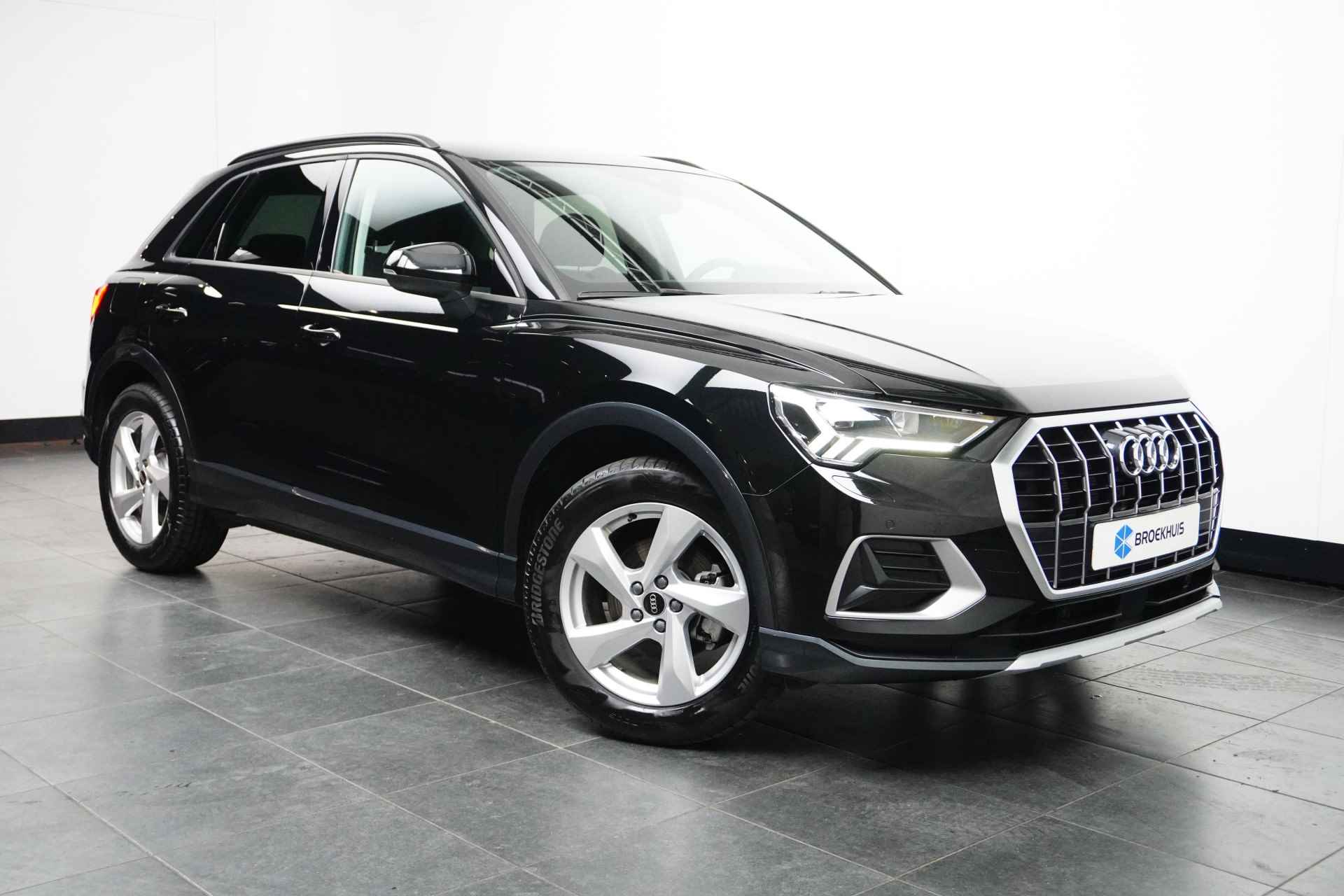 Audi Q3 35 TFSI 150PK S-Tronic Advanced Edition | CAMERA | AUTO A. KLEP | NAVI BY APP - 4/30