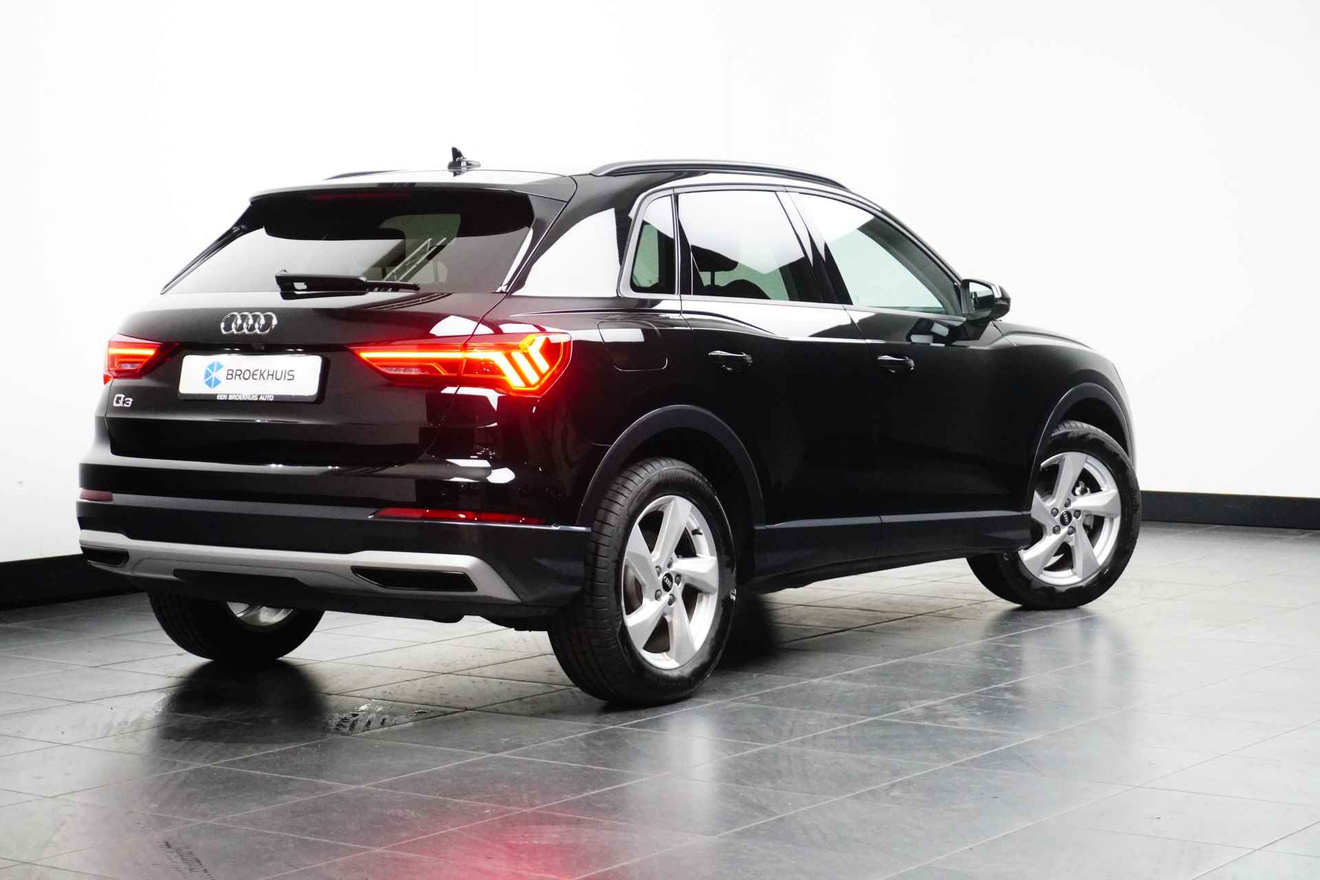 Audi Q3 35 TFSI 150PK S-Tronic Advanced Edition | CAMERA | AUTO A. KLEP | NAVI BY APP - 5/30