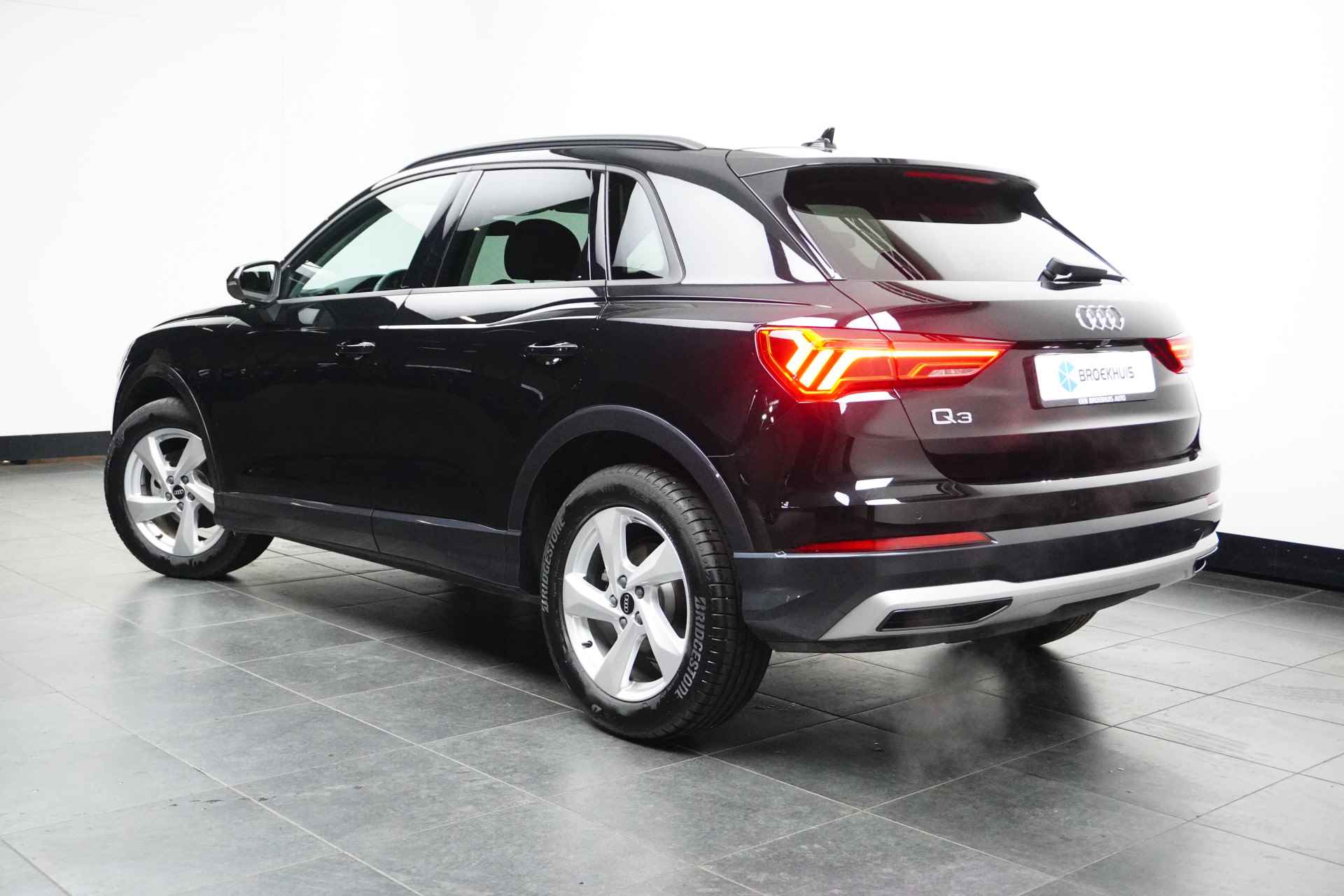 Audi Q3 35 TFSI 150PK S-Tronic Advanced Edition | CAMERA | AUTO A. KLEP | NAVI BY APP - 6/30