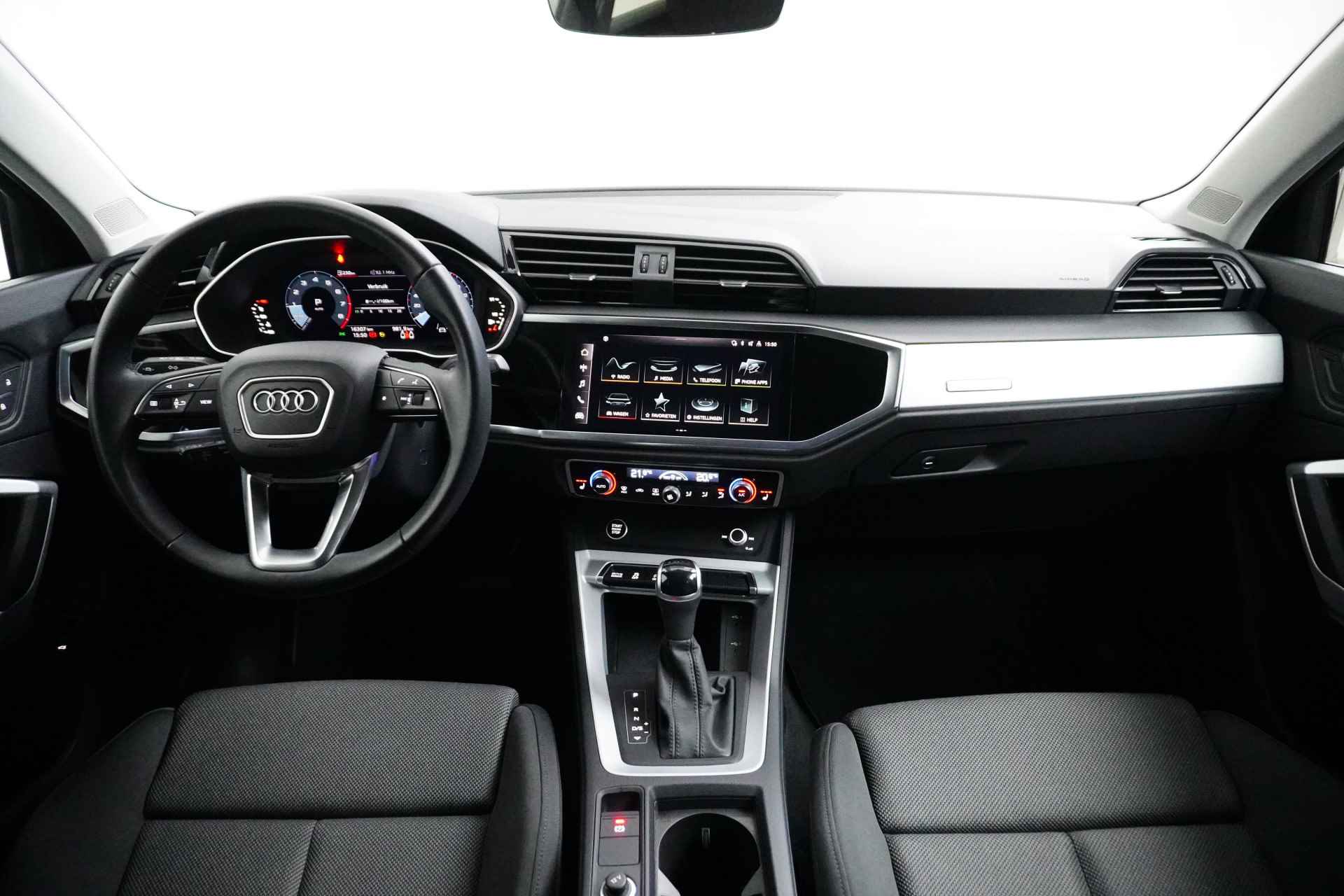 Audi Q3 35 TFSI 150PK S-Tronic Advanced Edition | CAMERA | AUTO A. KLEP | NAVI BY APP - 10/30