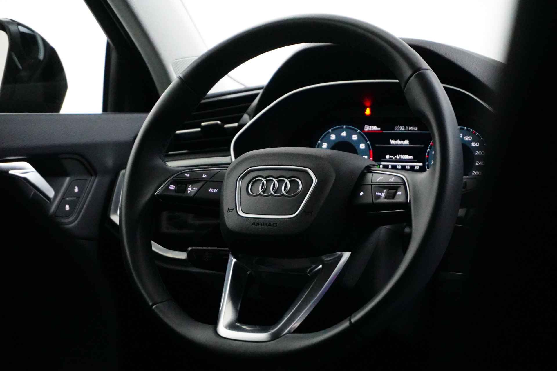 Audi Q3 35 TFSI 150PK S-Tronic Advanced Edition | CAMERA | AUTO A. KLEP | NAVI BY APP - 11/30