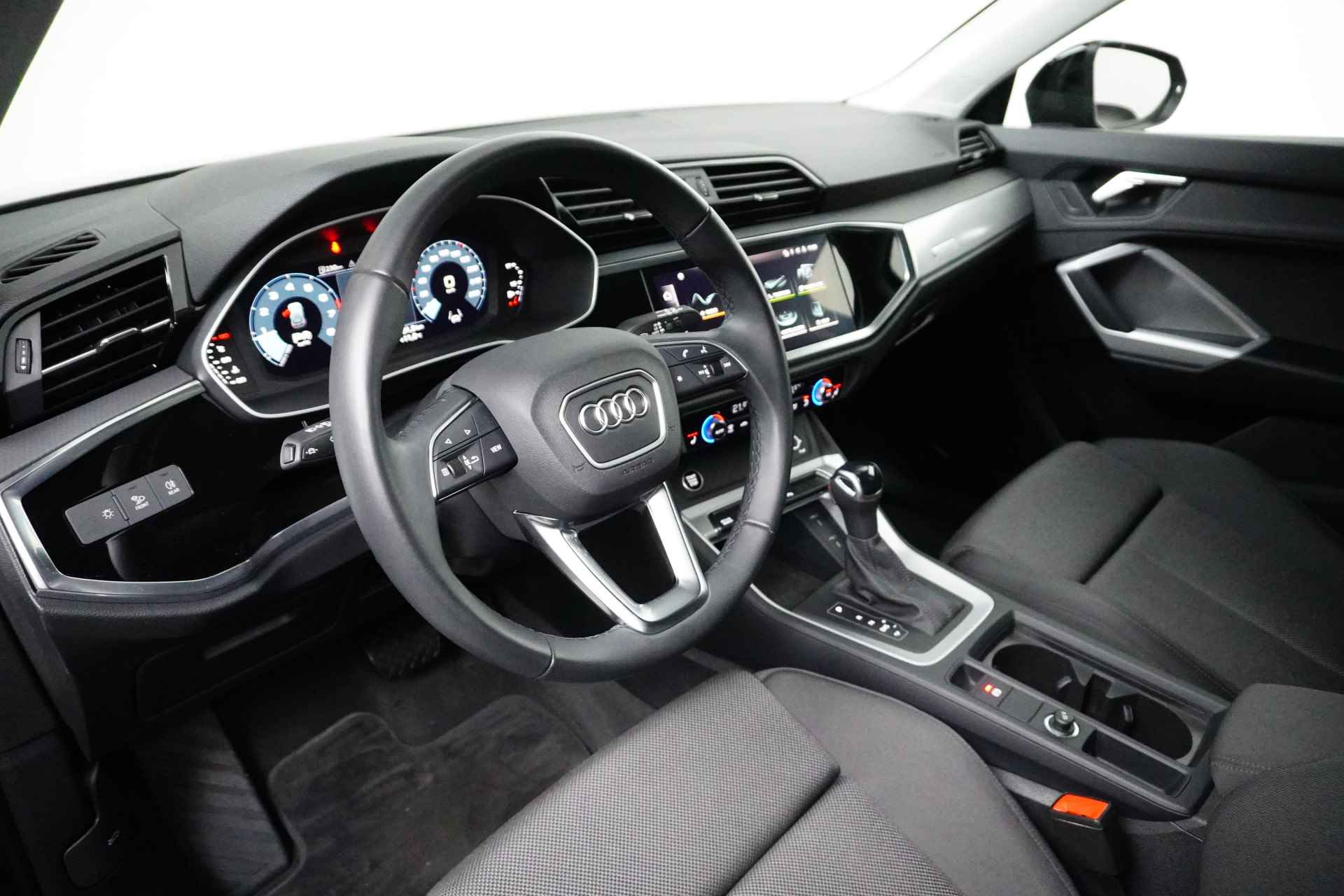 Audi Q3 35 TFSI 150PK S-Tronic Advanced Edition | CAMERA | AUTO A. KLEP | NAVI BY APP - 15/30