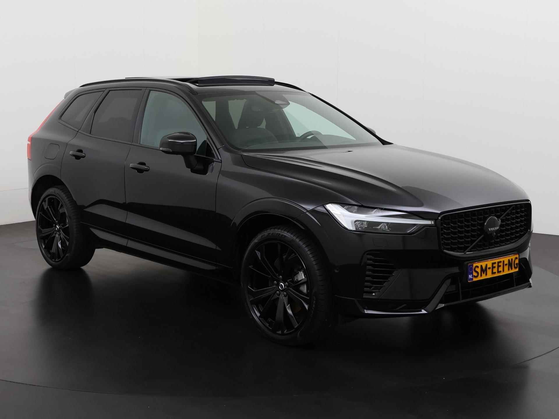 Volvo XC60 T6 Recharge AWD Ultimate Black Edition LR | Panoramadak | Harman/Kardon | 360 Camera | 21" | Zondag Open! - 30/43