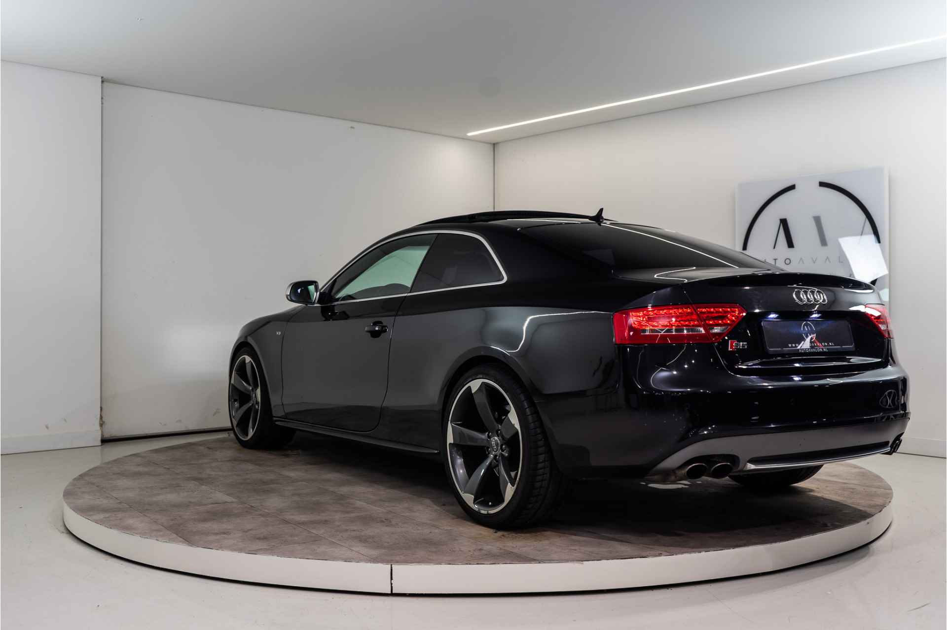 Audi S5 Coupé 4.2 FSI A5 Quattro Pro Line 354PK YOUNGTIMER | Pano | B&O | Leder&Memory | VOL! - 3/45