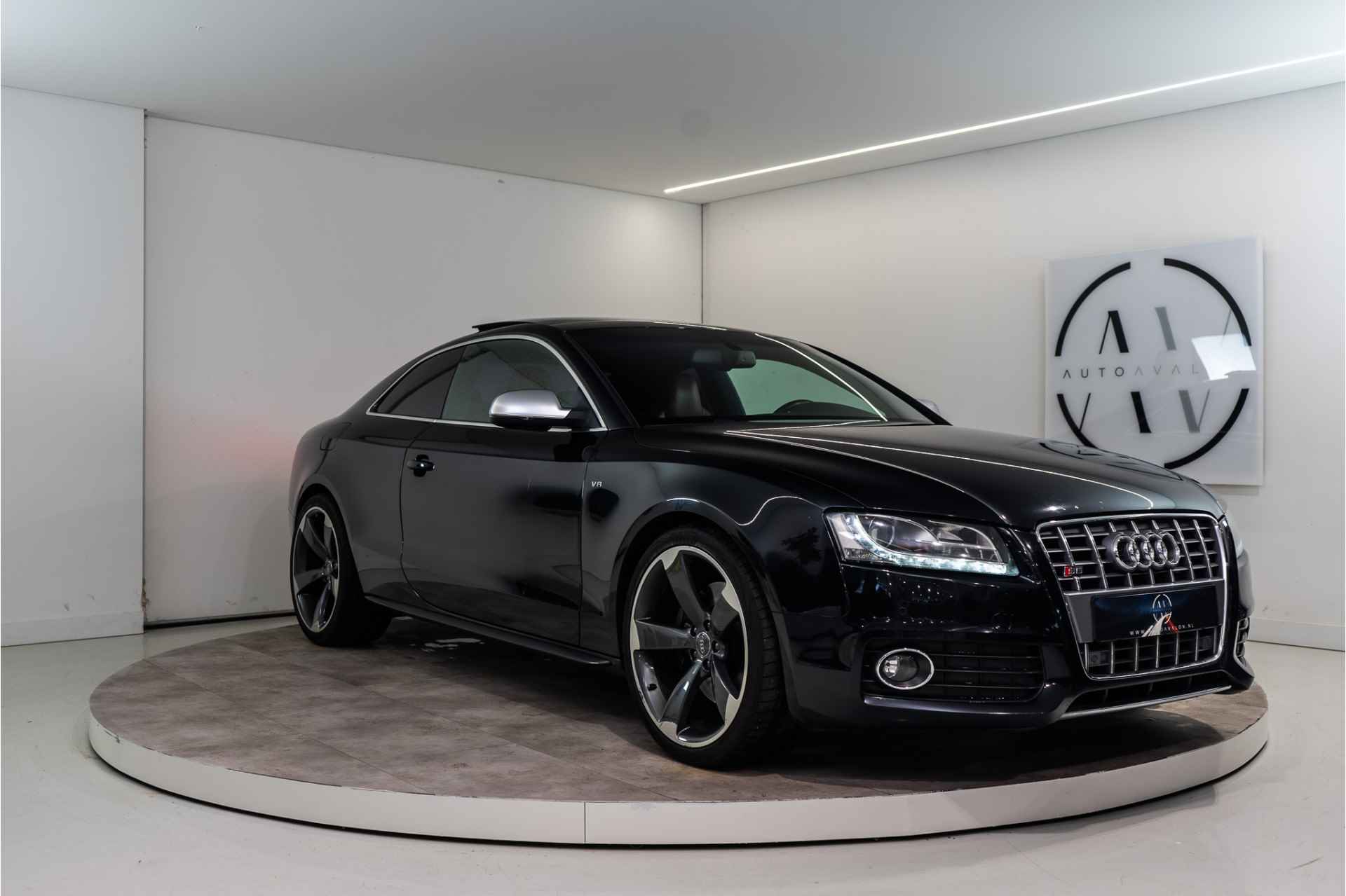 Audi S5 Coupé 4.2 FSI A5 Quattro Pro Line 354PK YOUNGTIMER | Pano | B&O | Leder&Memory | VOL! - 7/45