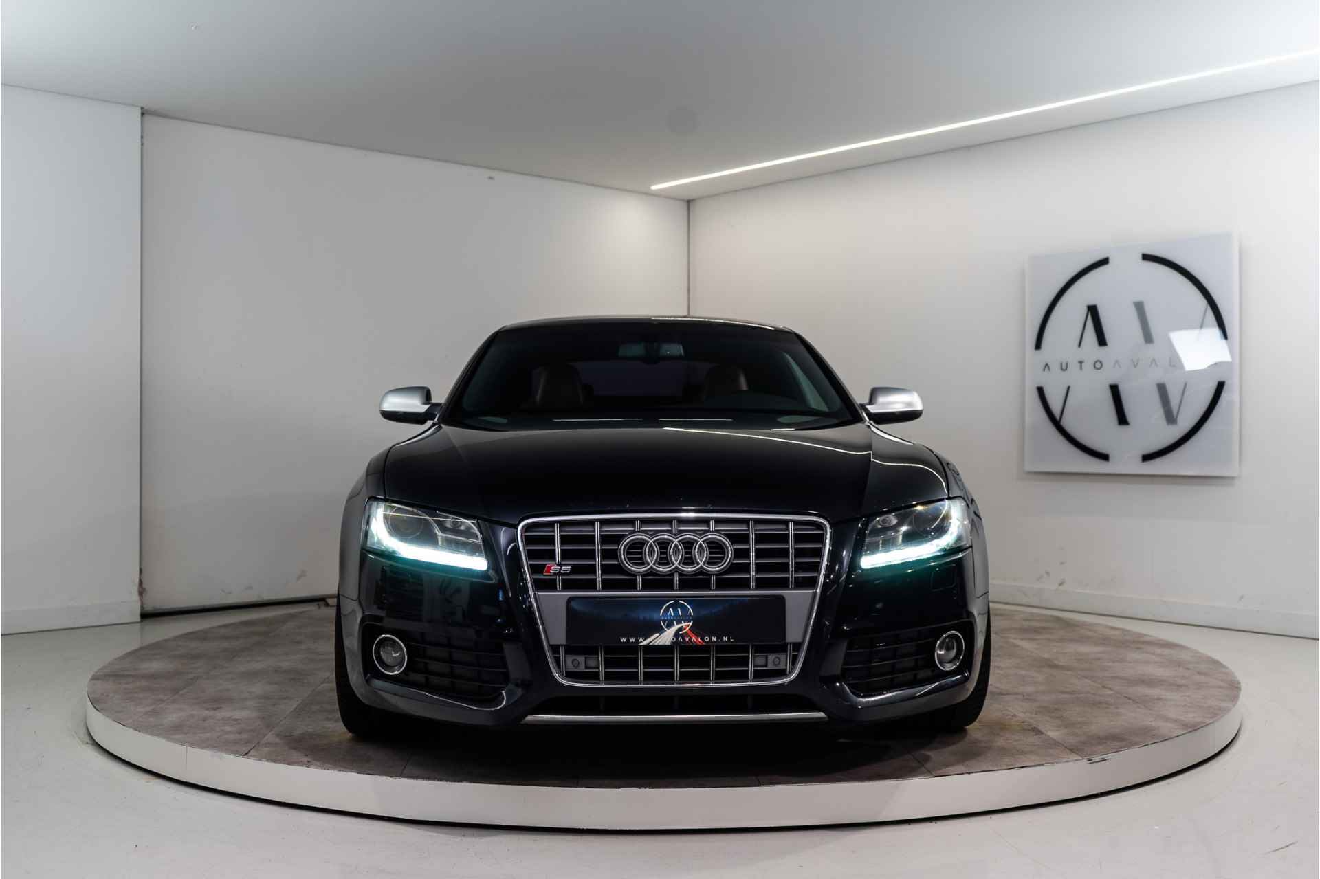 Audi S5 Coupé 4.2 FSI A5 Quattro Pro Line 354PK YOUNGTIMER | Pano | B&O | Leder&Memory | VOL! - 8/45