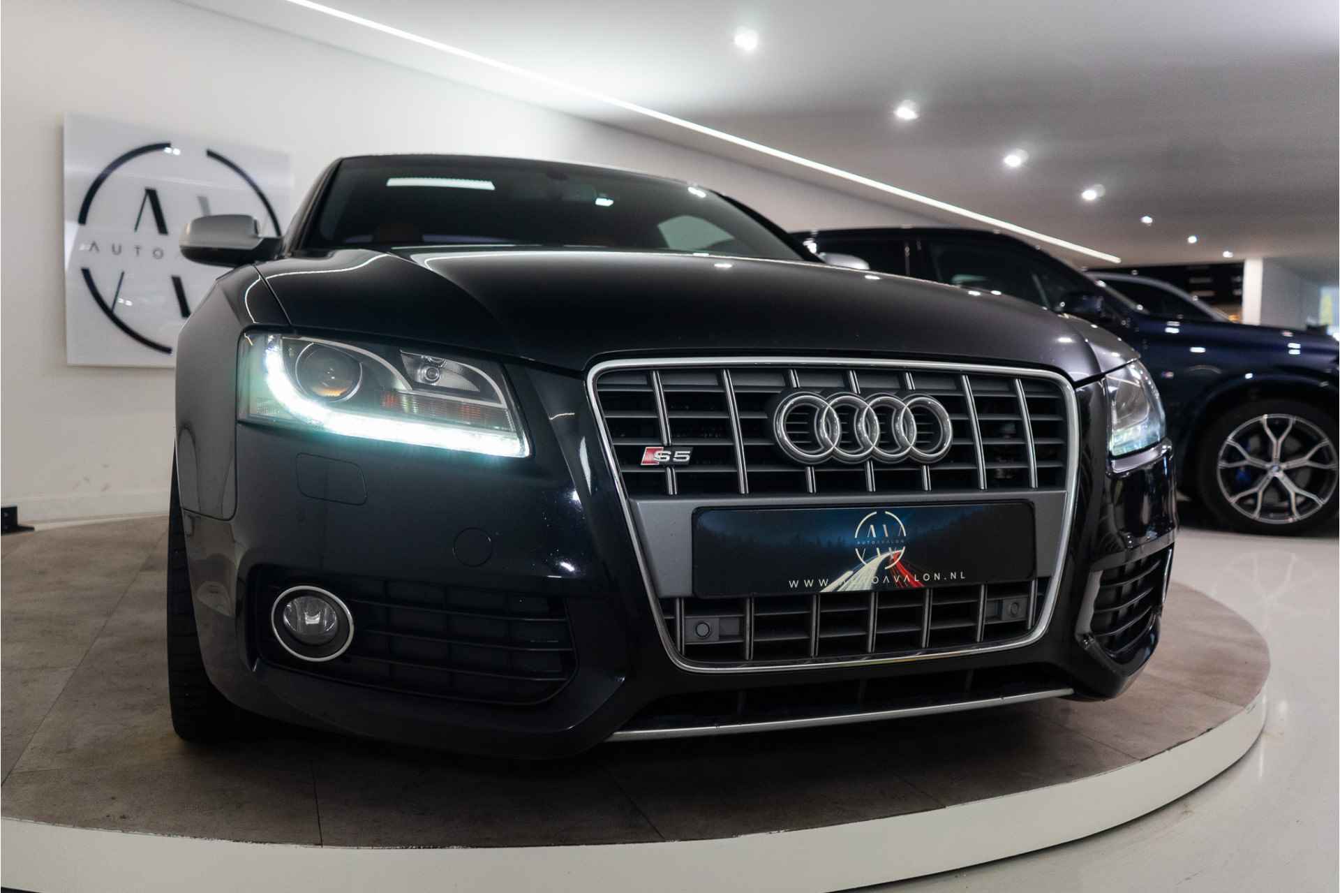 Audi S5 Coupé 4.2 FSI A5 Quattro Pro Line 354PK YOUNGTIMER | Pano | B&O | Leder&Memory | VOL! - 10/45