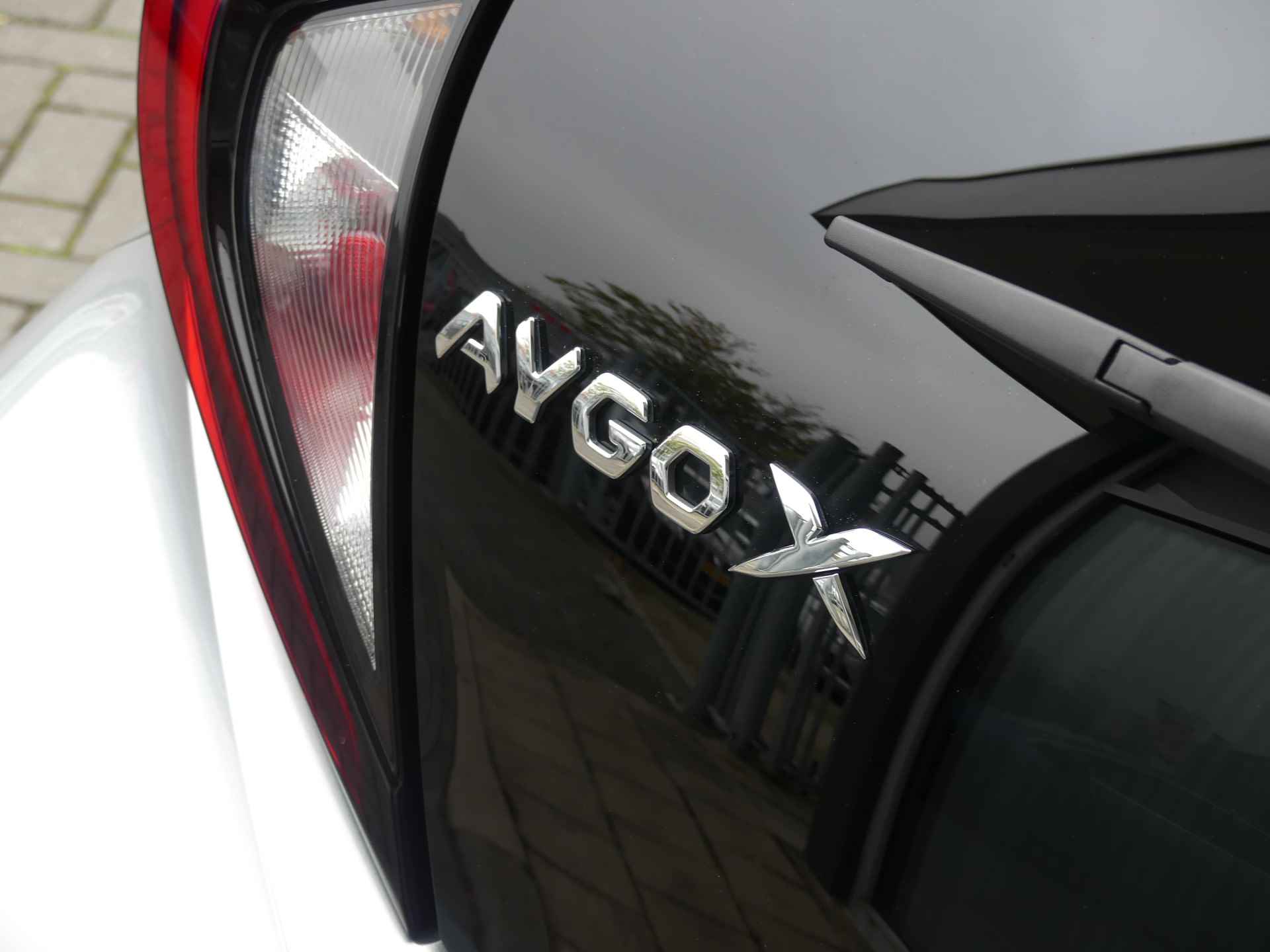 Toyota Aygo X 1.0 VVT-i MT first CruiseControl, Airco, elektr. ramen voor, Applecarpl./Andr. auto - 26/30