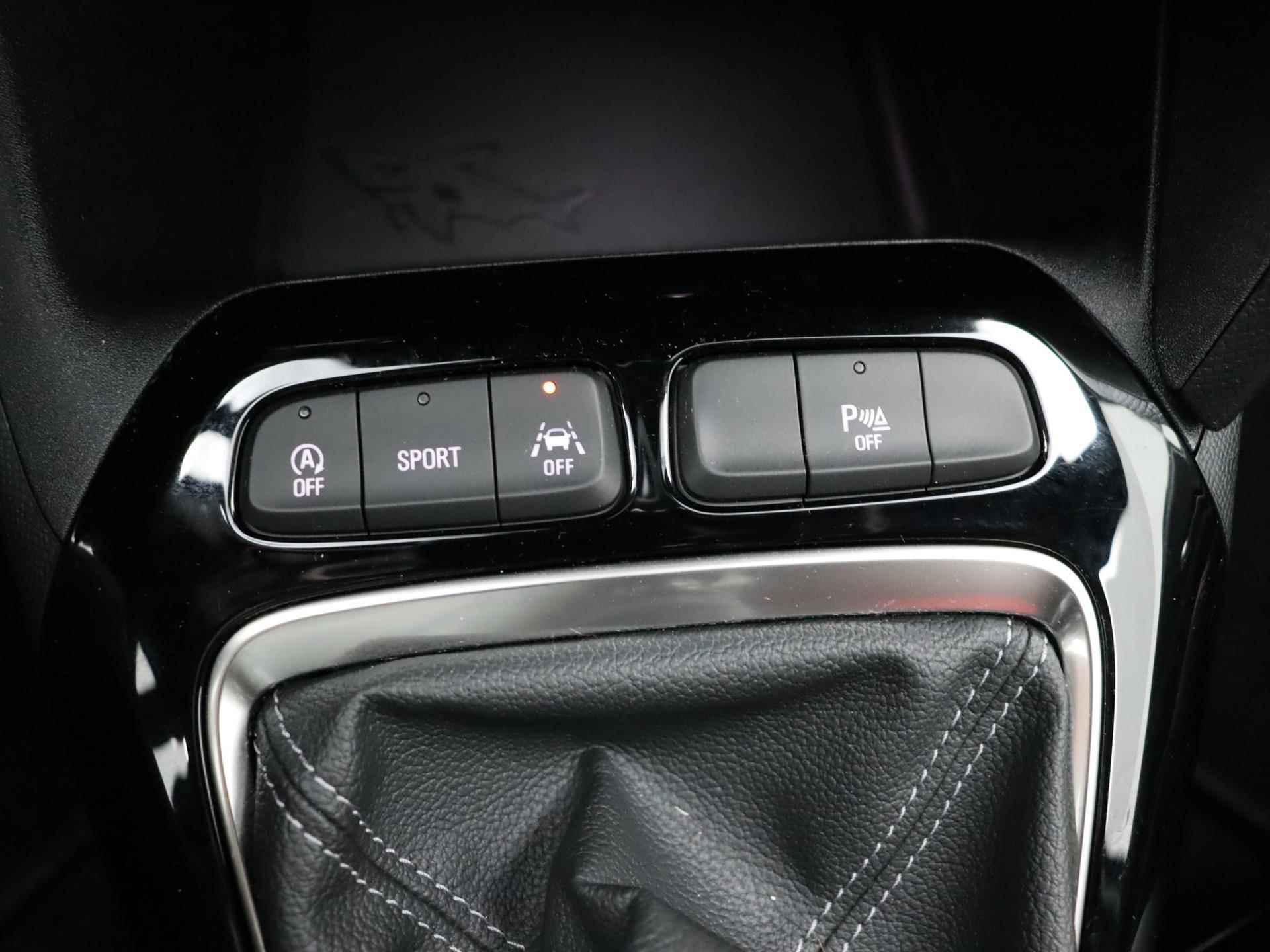 Opel Corsa 1.2 GS Line 100pk | Digitale Cockpit | Camera | Parkeersensoren | 16" Black Gloss velgen - 20/30