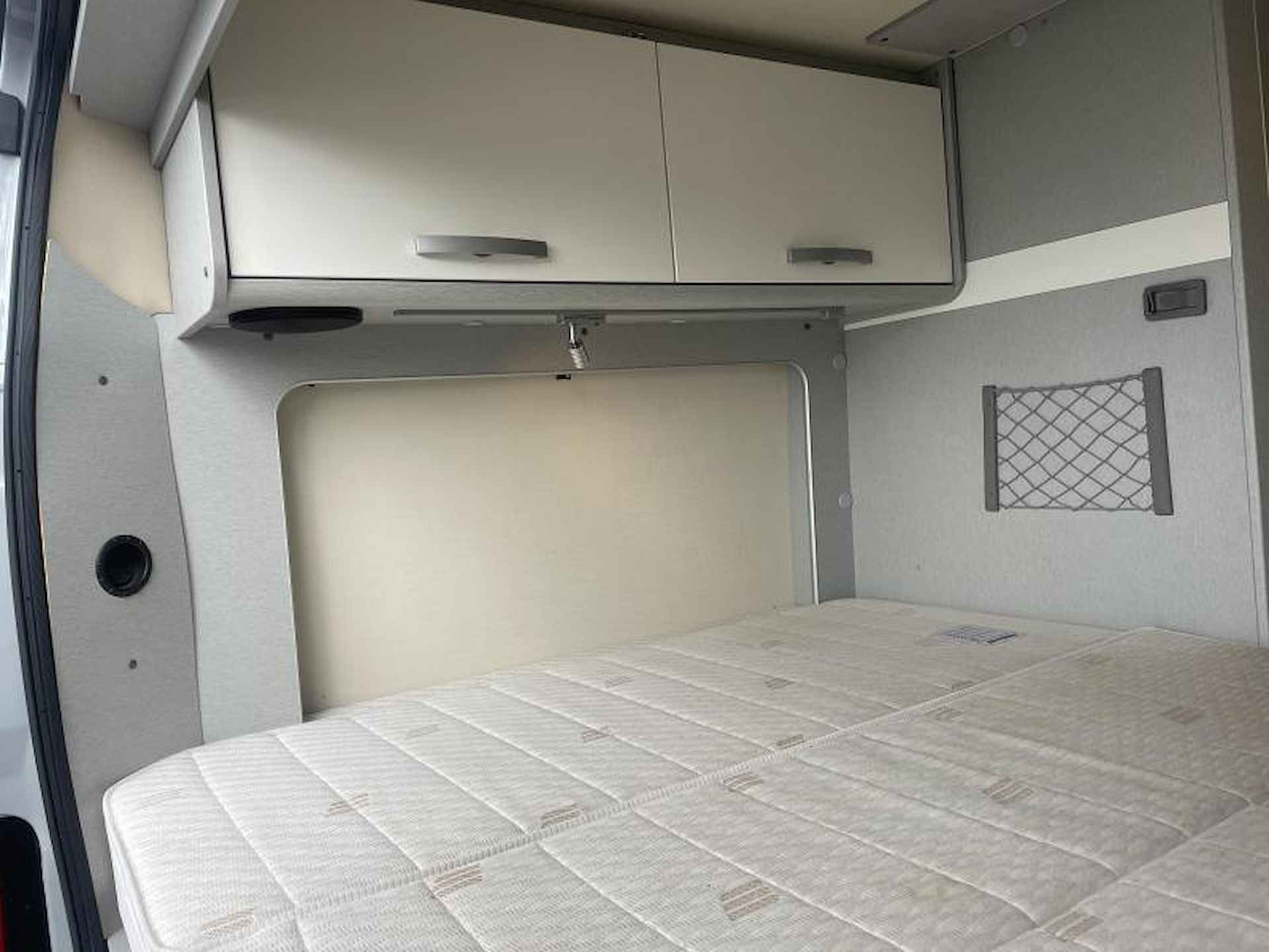 Hymer Free 600 Campus  Hefdak 9 trapsautoma - 23/25