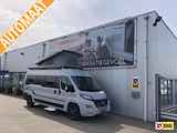 Hymer Free 600 Campus  Hefdak/automaat/dieselvw.