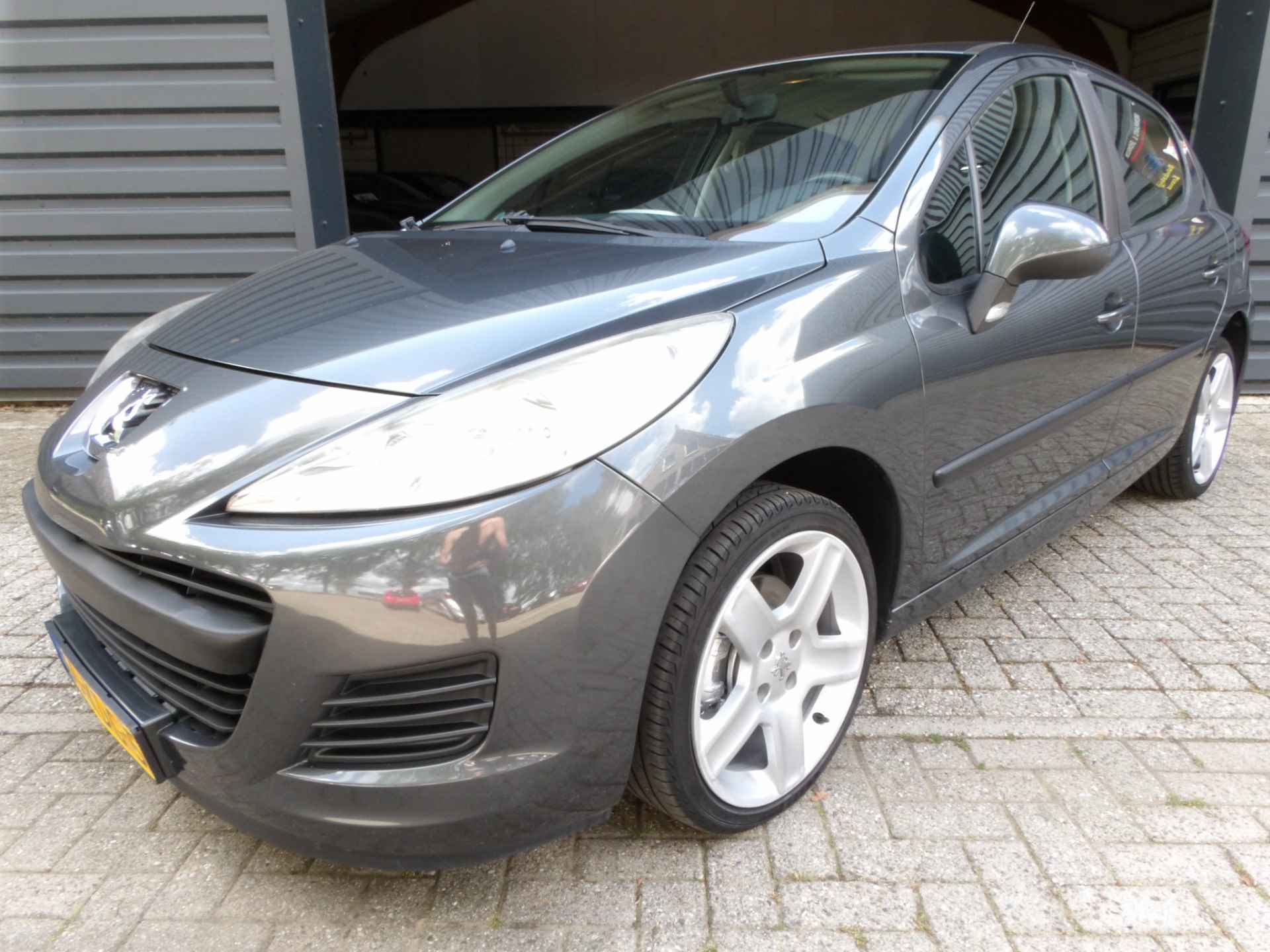 Peugeot 207 1.4 VTi X-line Airco - 4/21