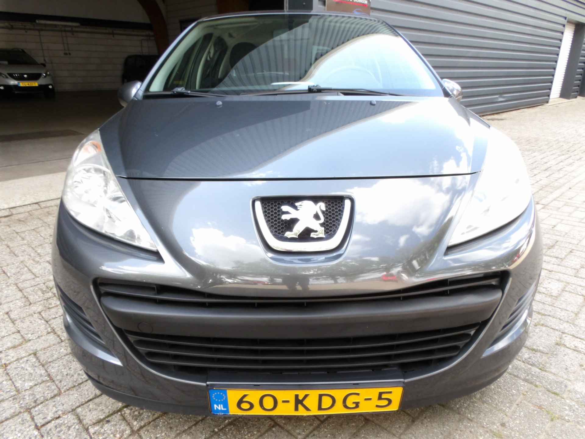 Peugeot 207 1.4 VTi X-line Airco - 15/21