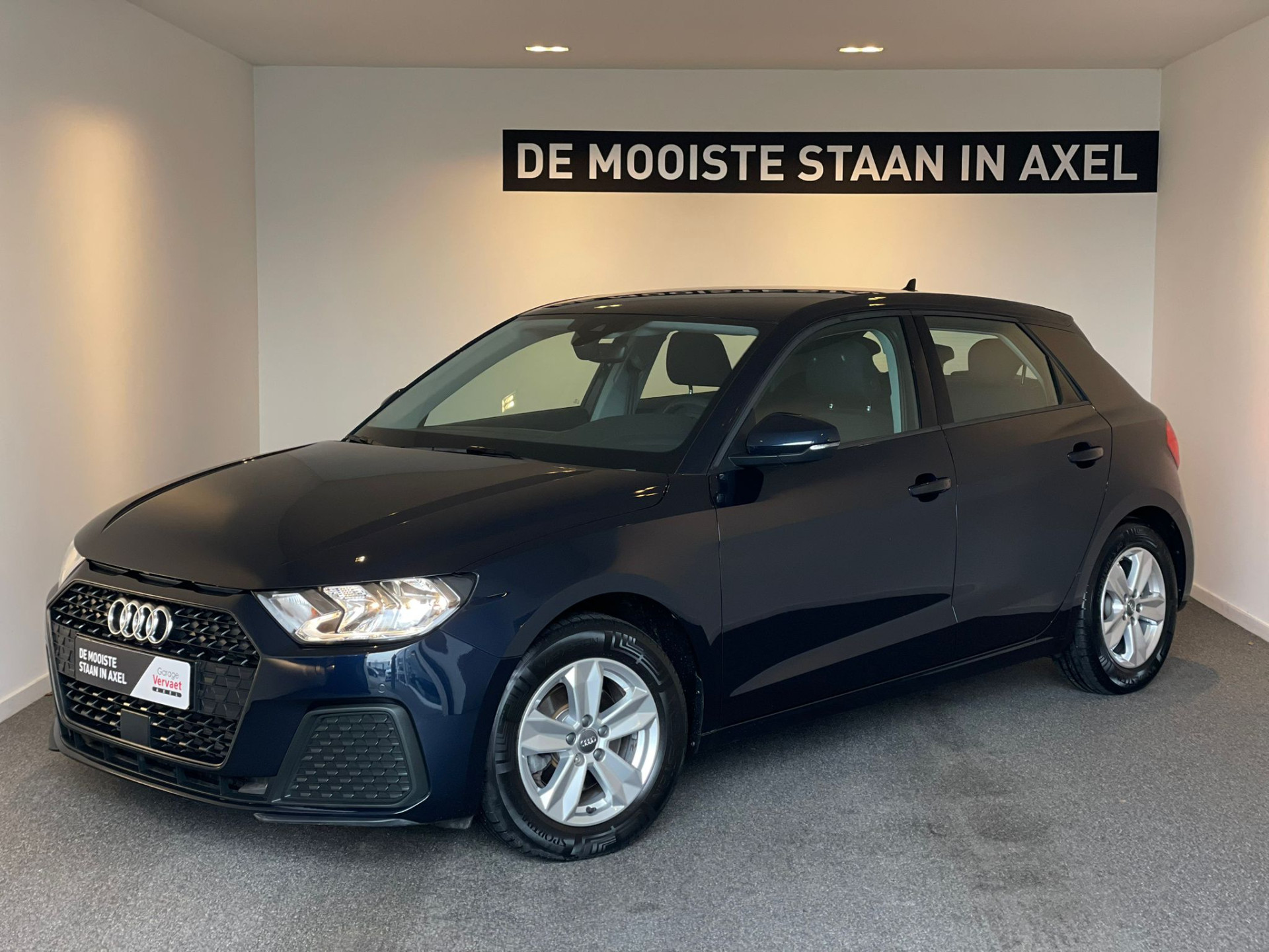 Audi A1 Sportback 30 TFSI Pro Line All in prijs bij viaBOVAG.nl