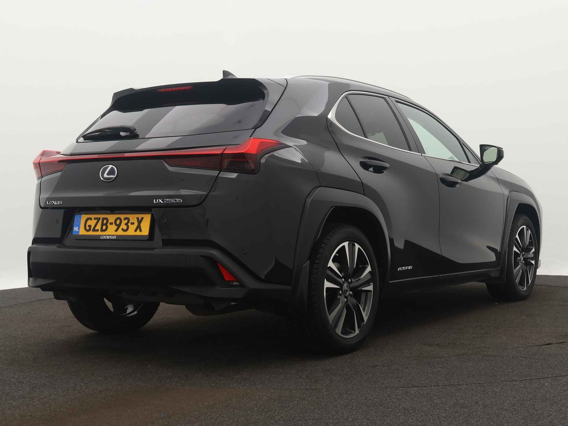 Lexus UX 250h AWD Executive Plus | Mark Levinson | Dodehoekdetector | - 3/46