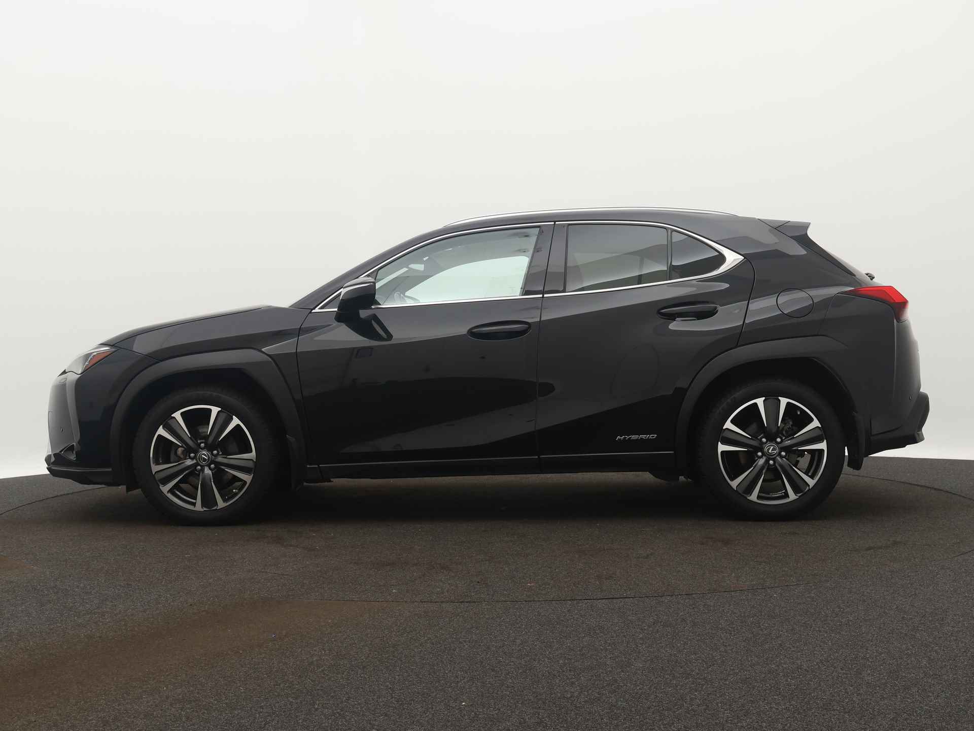 Lexus UX 250h AWD Executive Plus | Mark Levinson | Dodehoekdetector | - 4/46