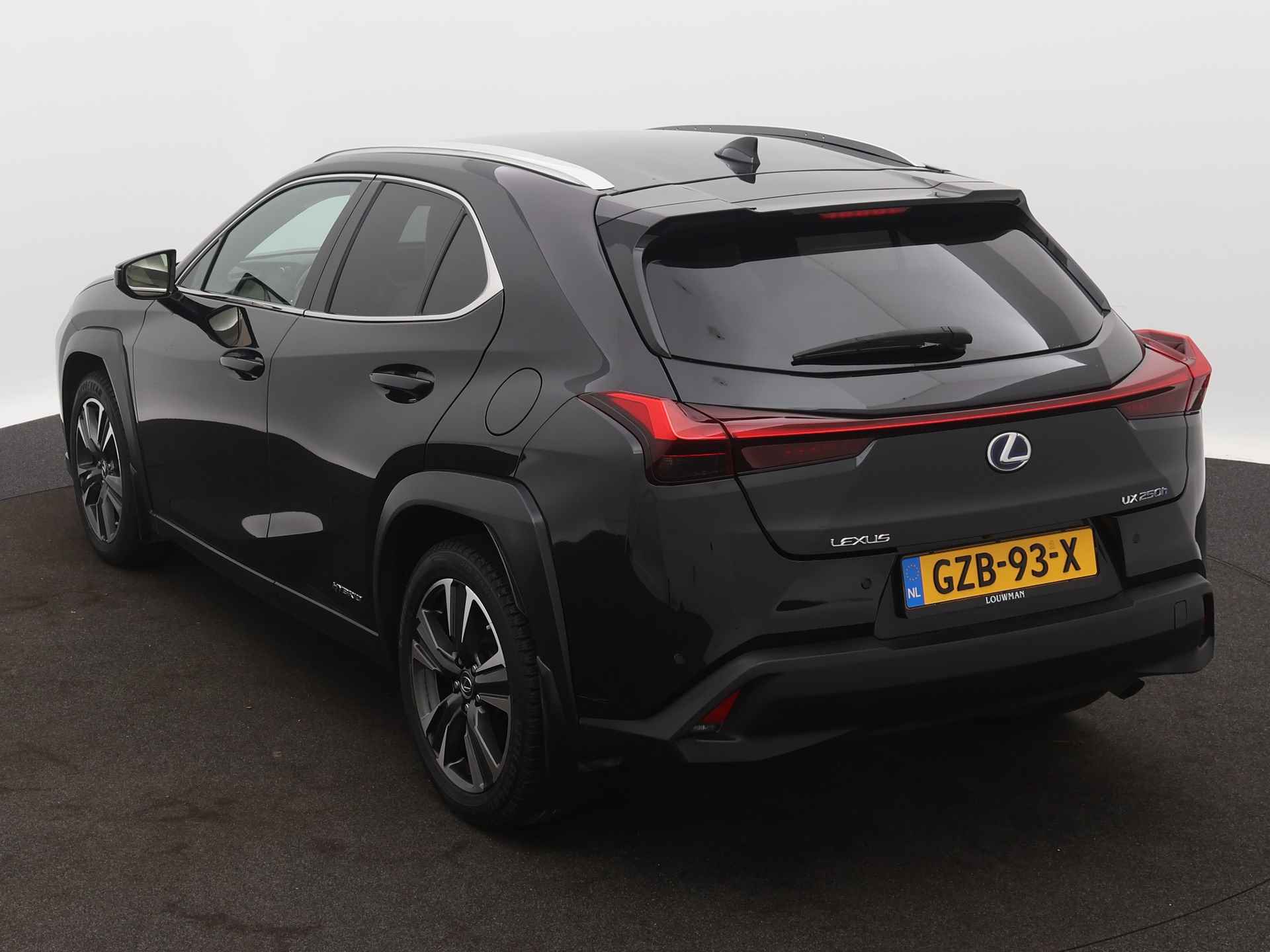 Lexus UX 250h AWD Executive Plus | Mark Levinson | Dodehoekdetector | - 17/46