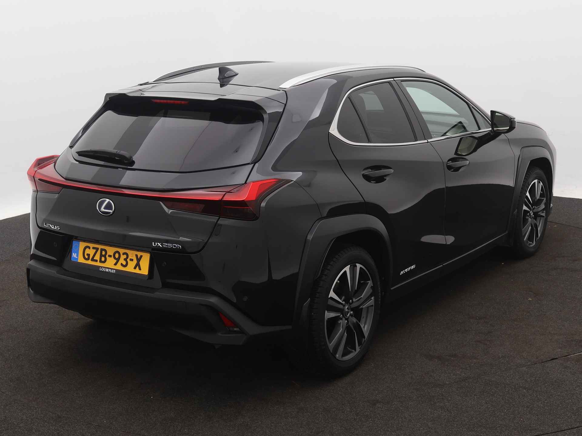 Lexus UX 250h AWD Executive Plus | Mark Levinson | Dodehoekdetector | - 18/46