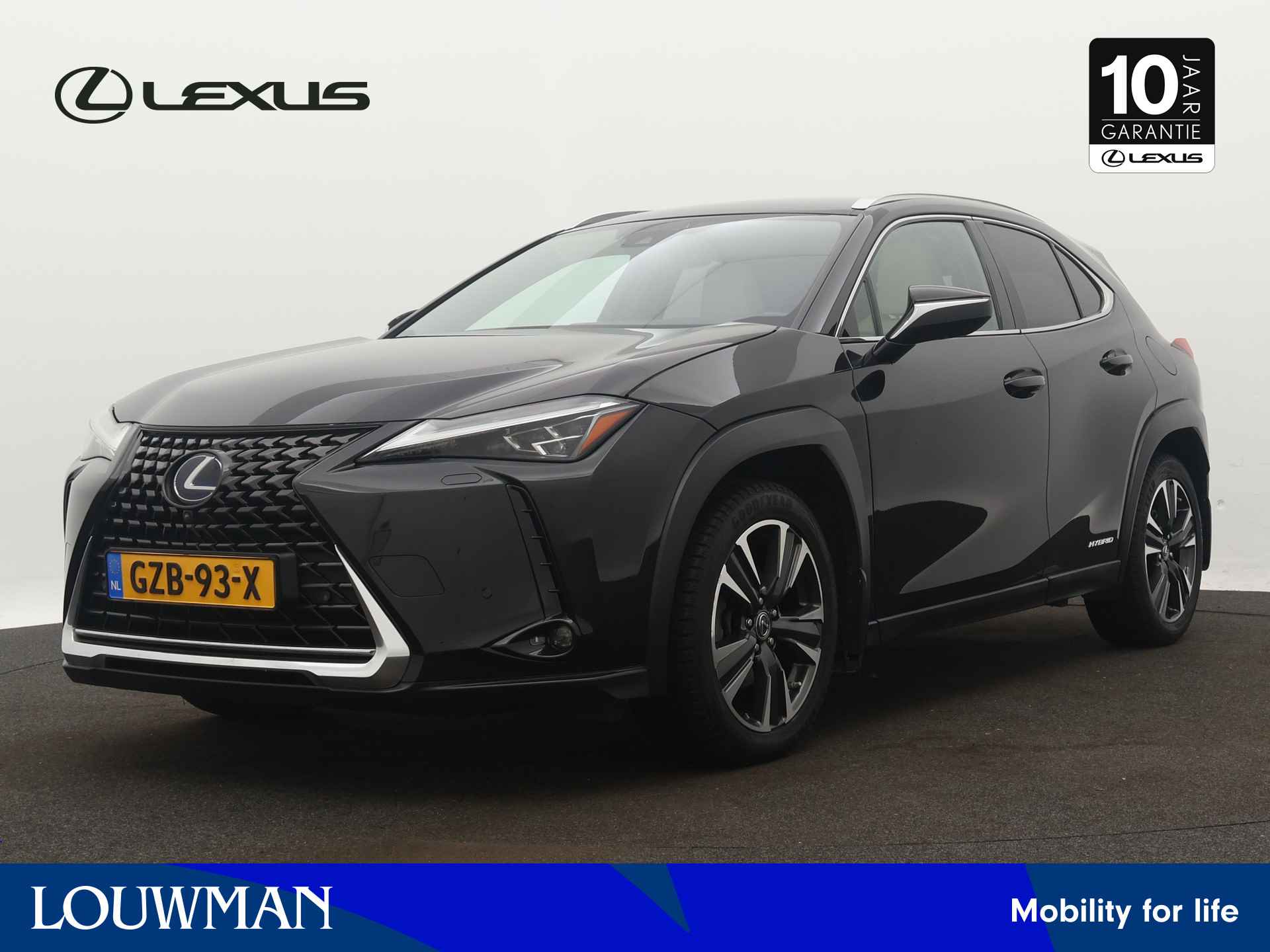 Lexus UX 250h AWD Executive Plus | Mark Levinson | Dodehoekdetector | - 1/46