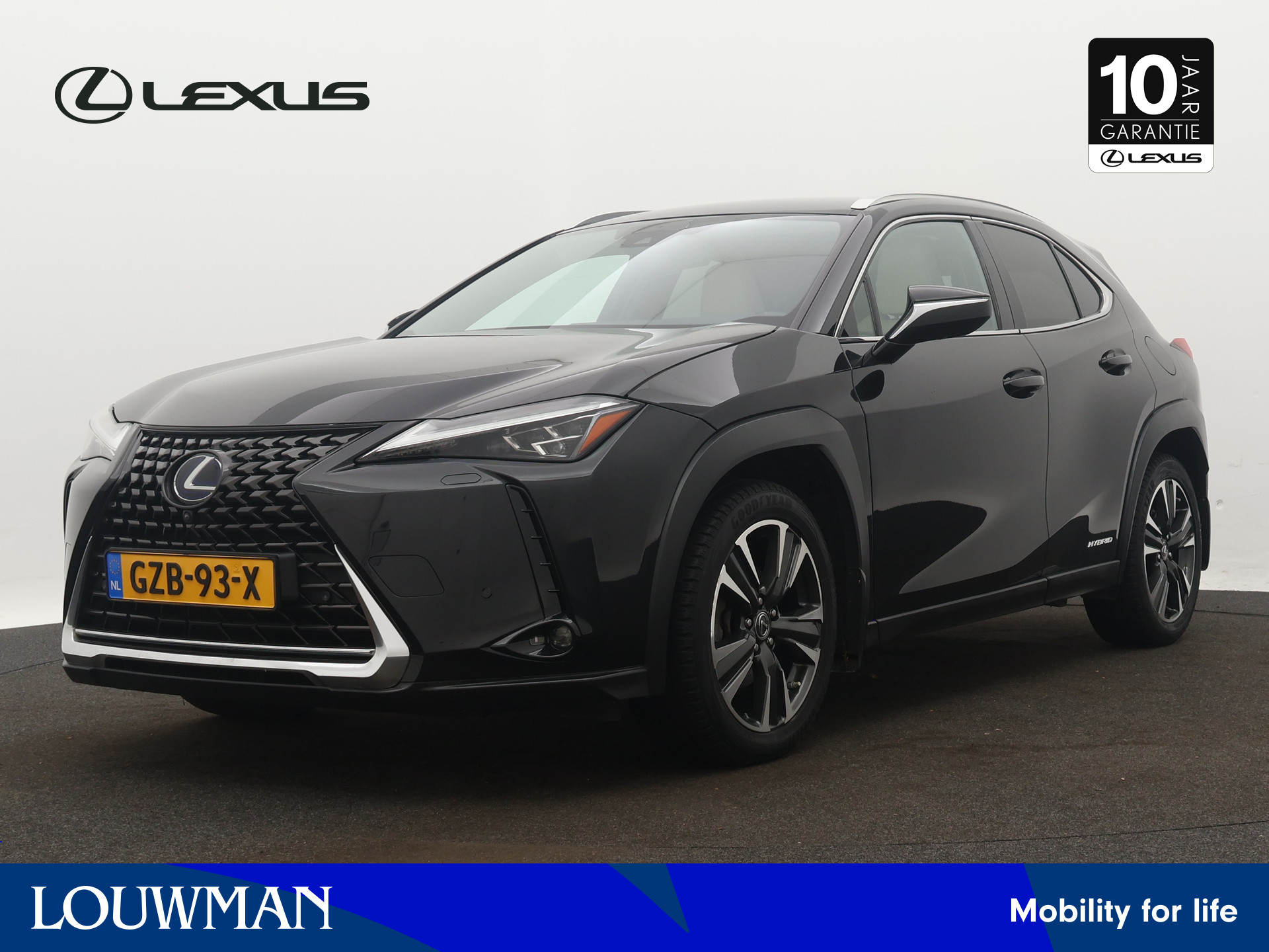 Lexus UX 250h AWD Executive Plus | Mark Levinson | Dodehoekdetector |