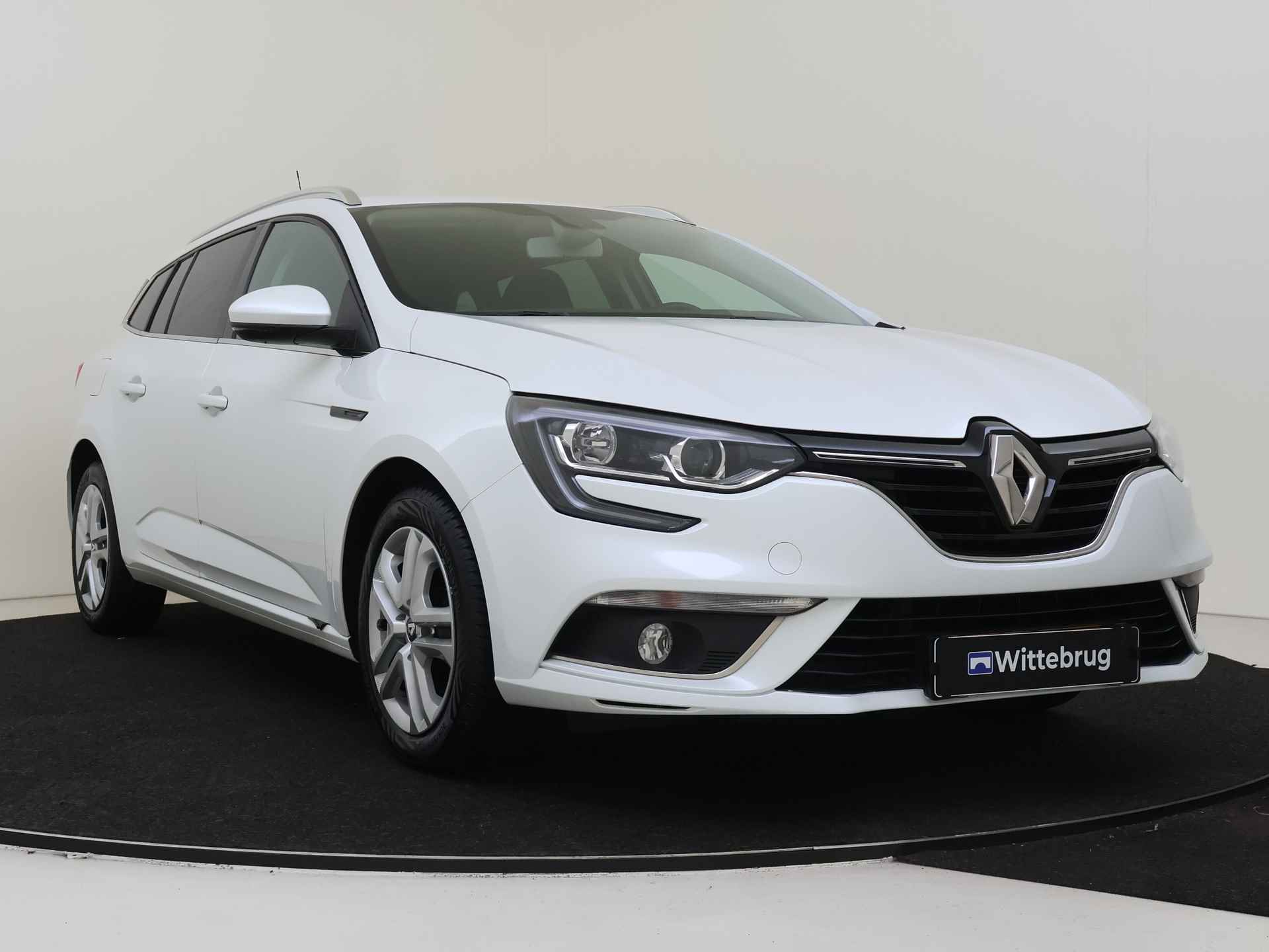 Renault Mégane Estate 1.2 TCe Zen 101 pk | Climate Control | Navigatie - 4/32