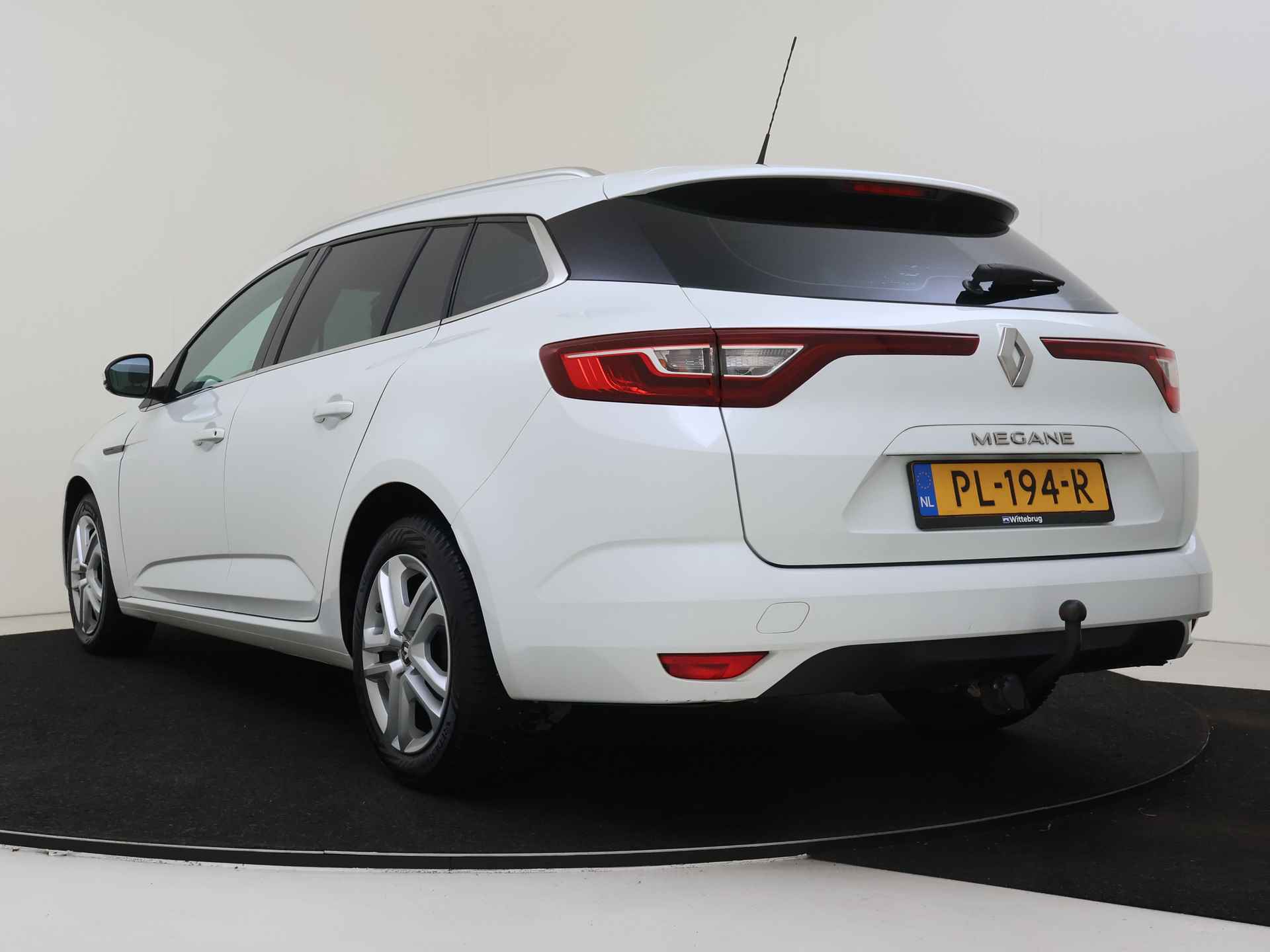 Renault Mégane Estate 1.2 TCe Zen 101 pk | Climate Control | Navigatie - 5/32