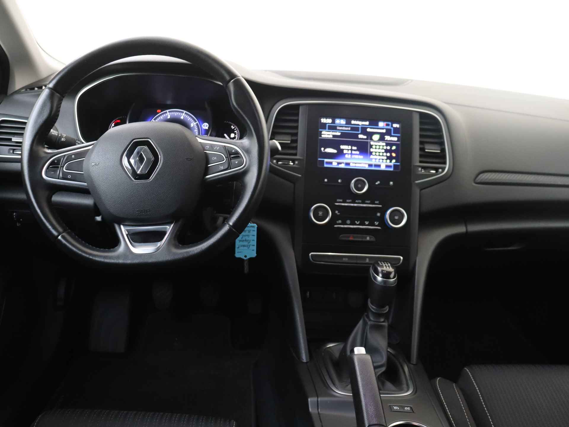 Renault Mégane Estate 1.2 TCe Zen 101 pk | Climate Control | Navigatie - 8/32