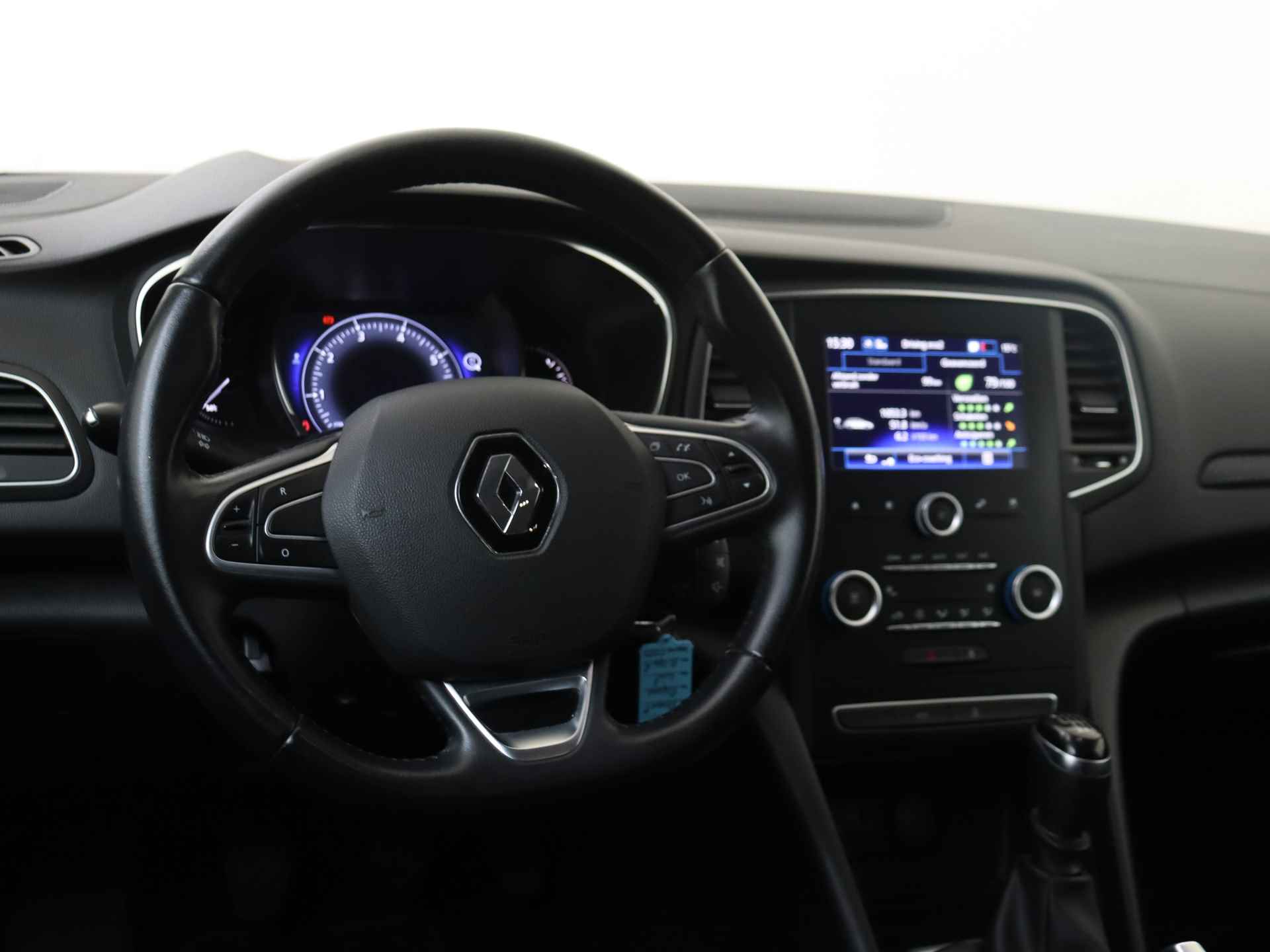 Renault Mégane Estate 1.2 TCe Zen 101 pk | Climate Control | Navigatie - 9/32