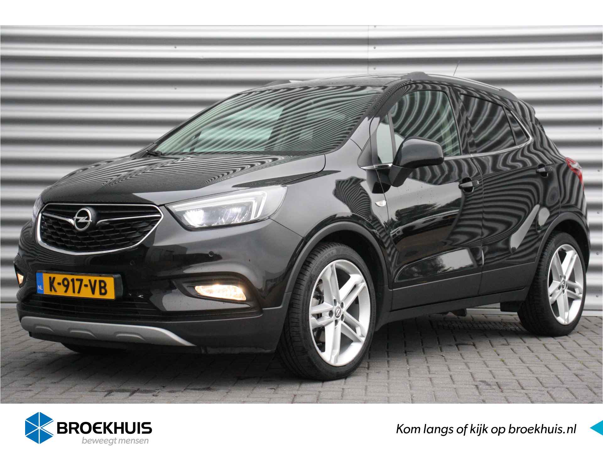 Opel Mokka X BOVAG 40-Puntencheck